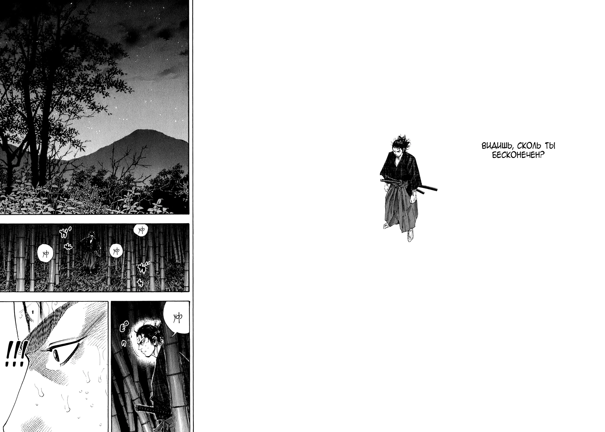 Read Бродяга Manga Online