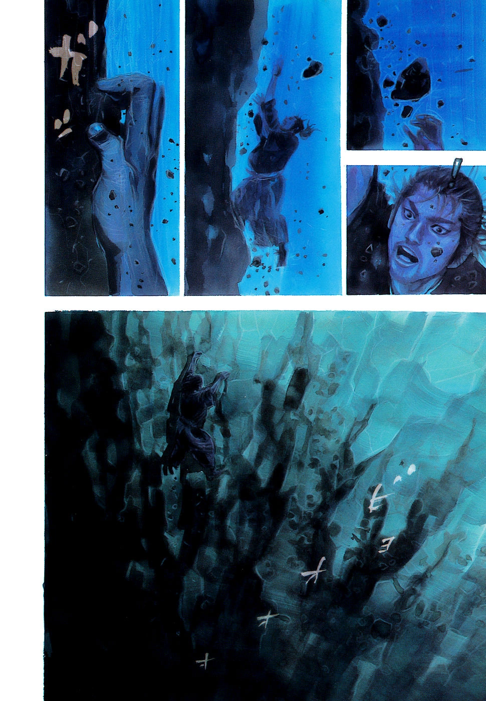 Read Бродяга Manga Online