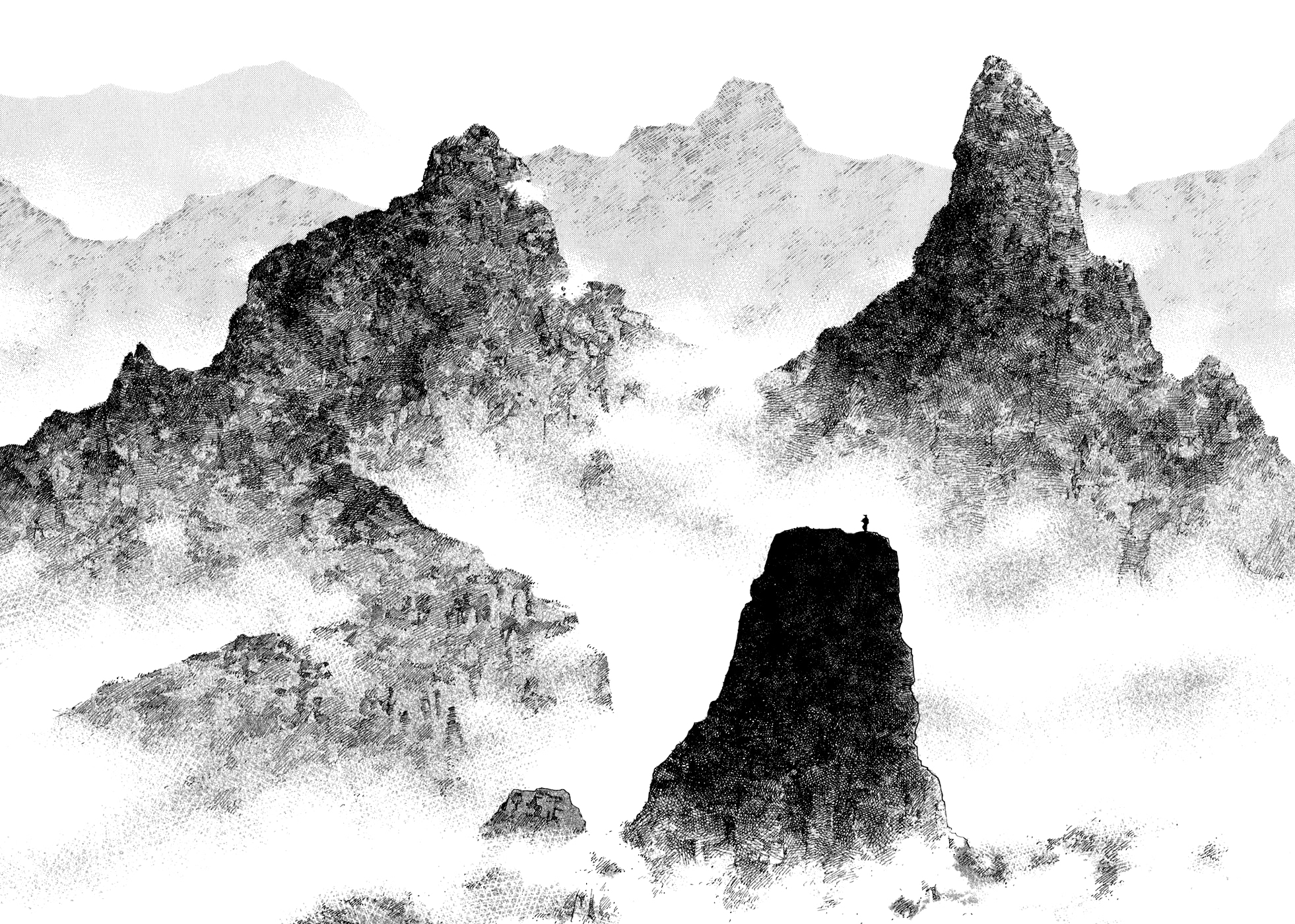 Read Бродяга Manga Online