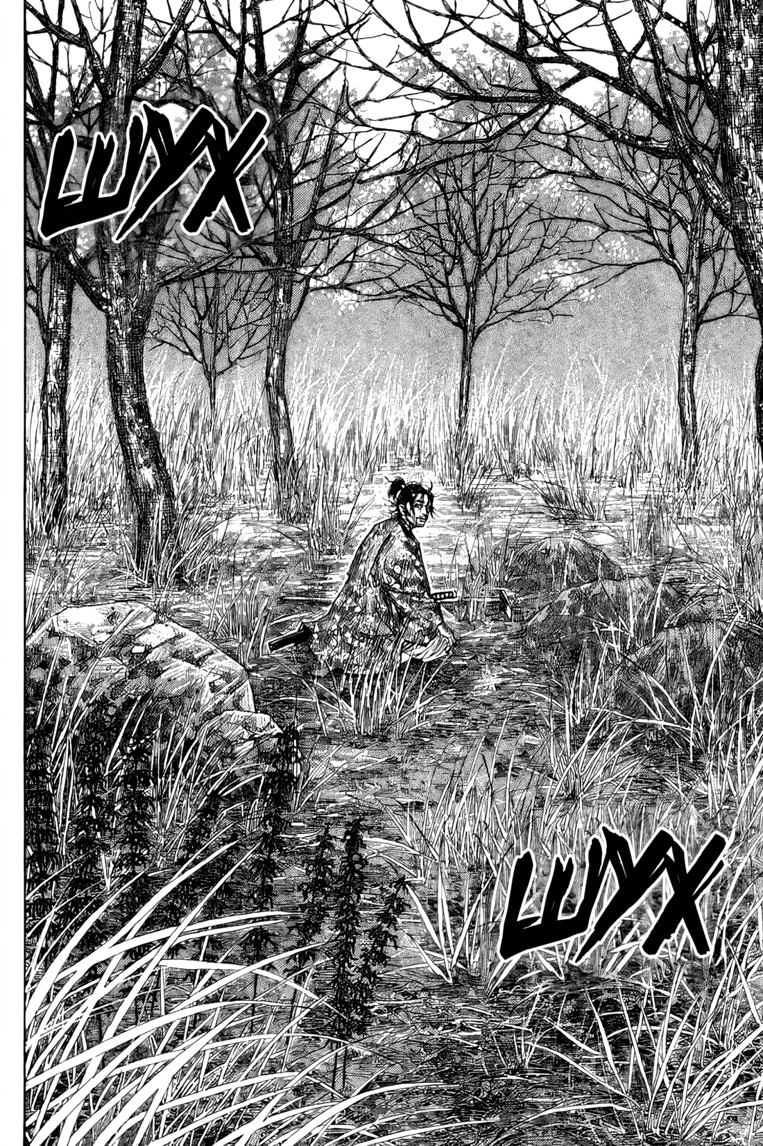 Read Бродяга Manga Online