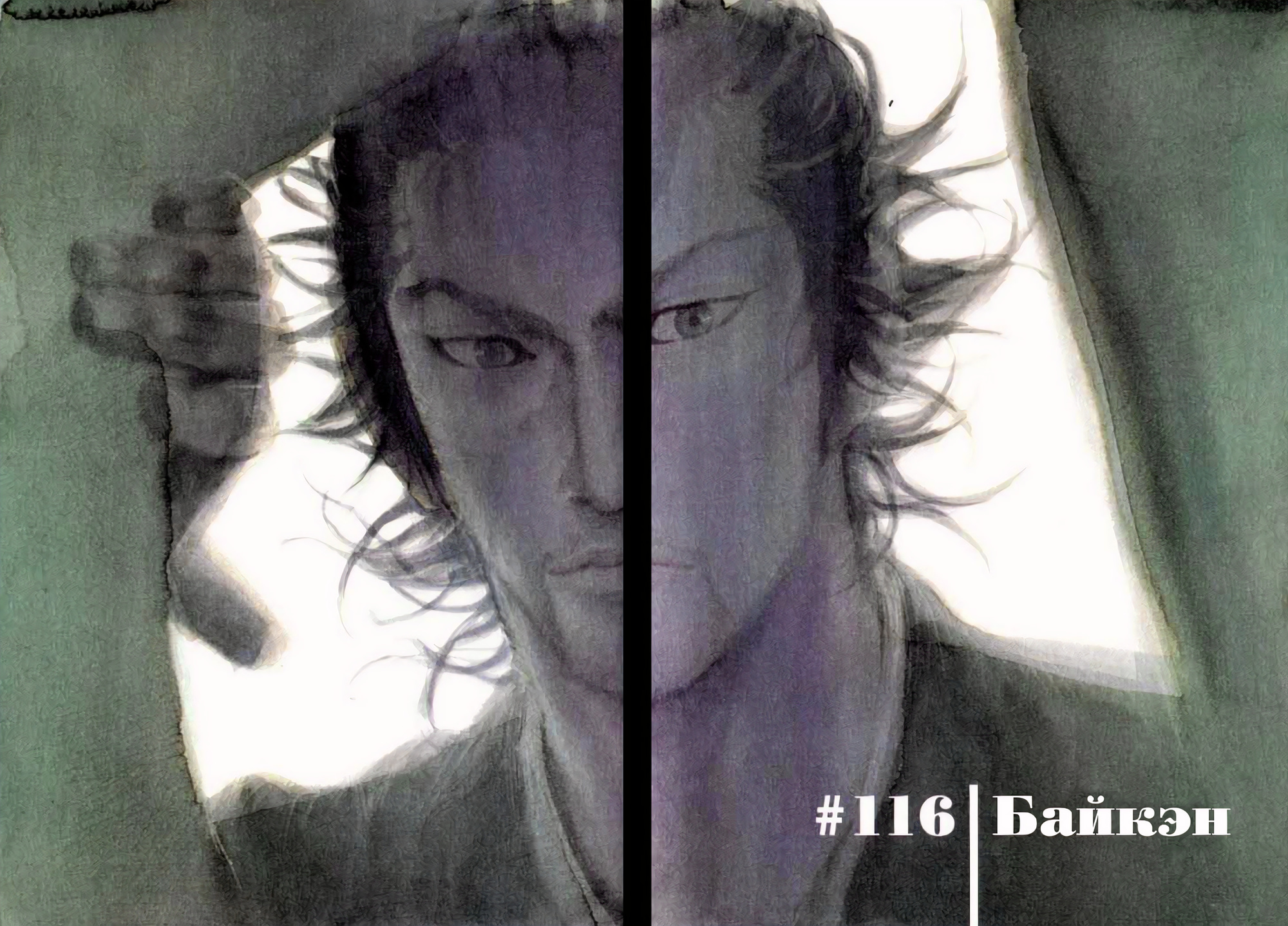 Read Бродяга Manga Online