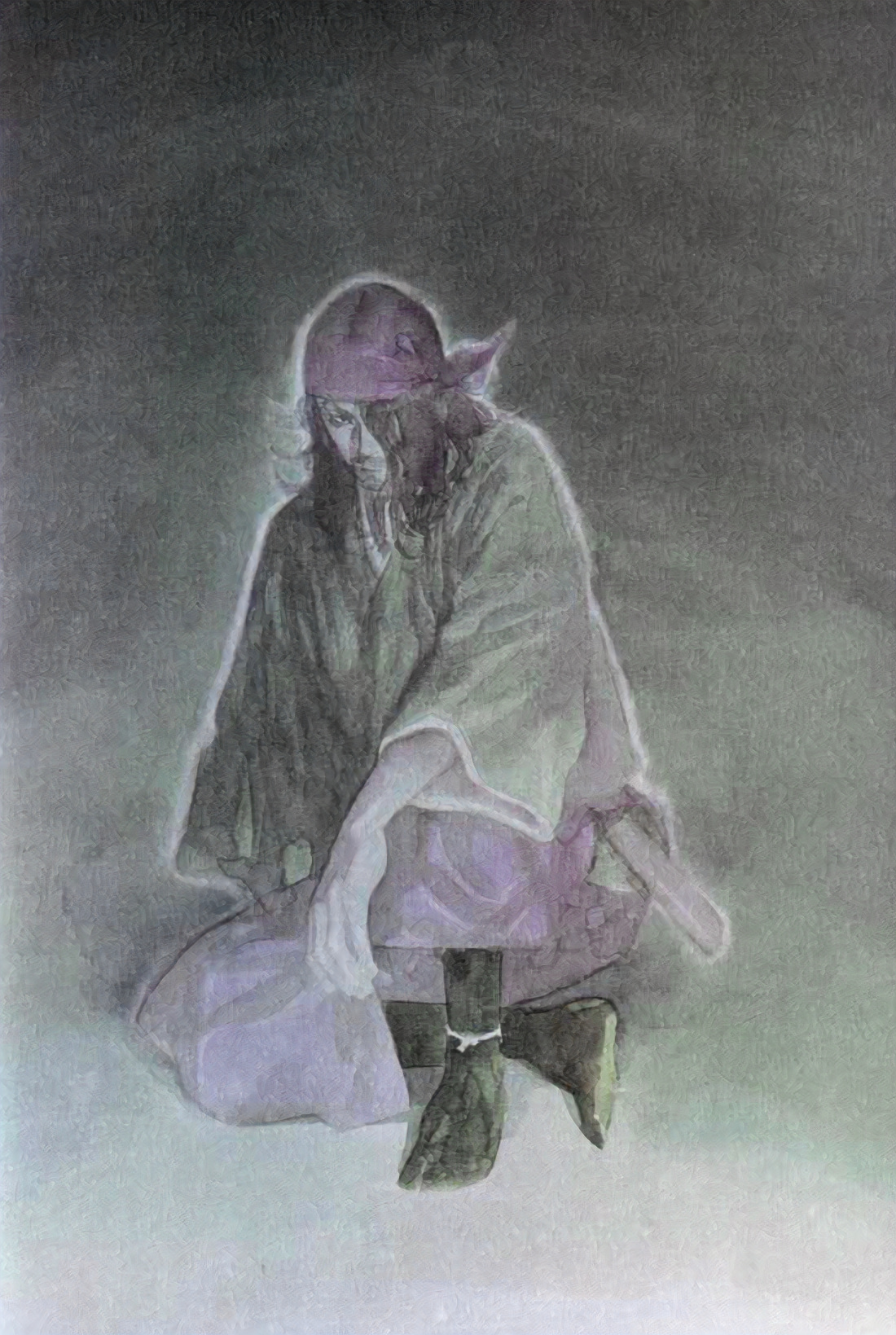 Read Бродяга Manga Online