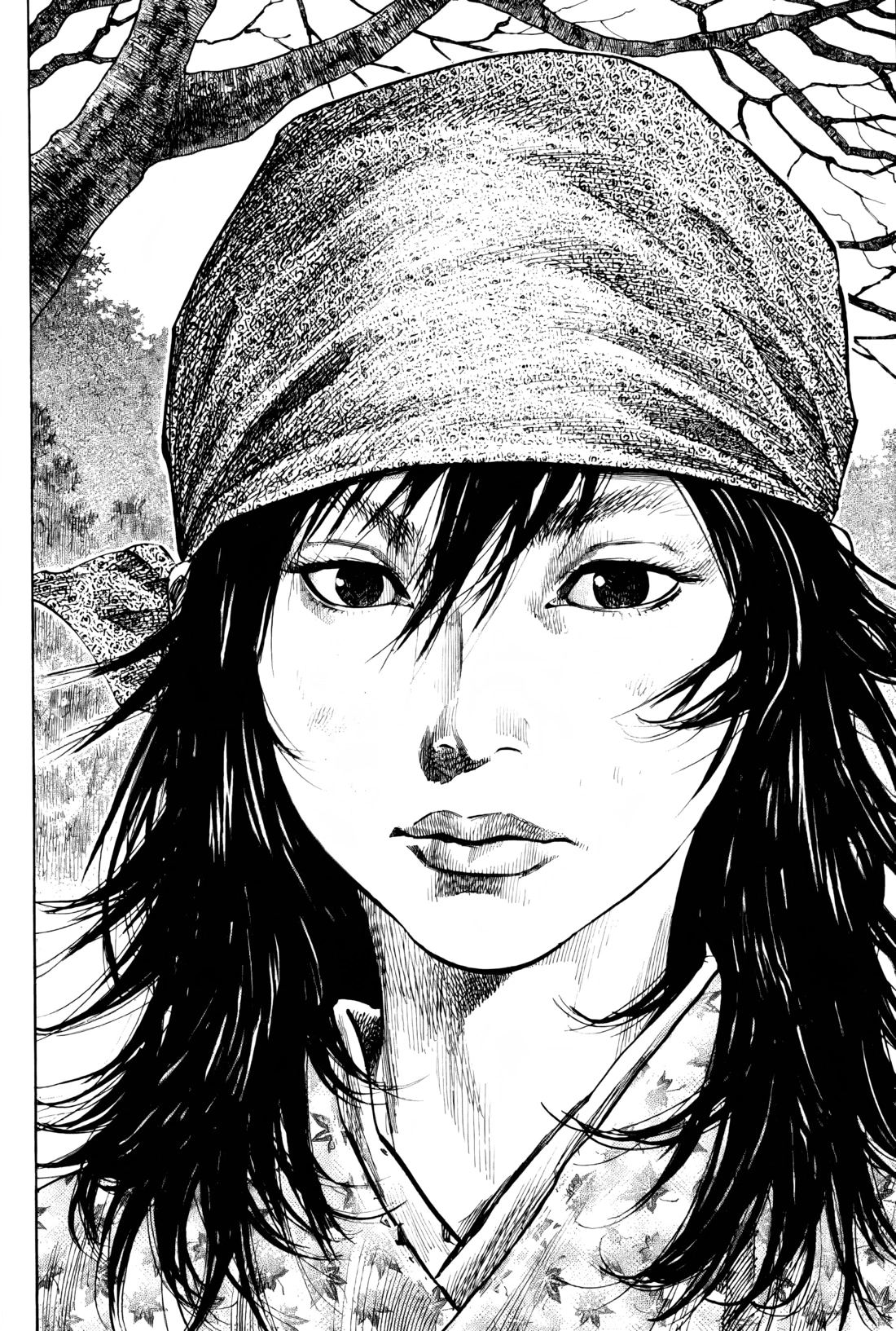 Read Бродяга Manga Online