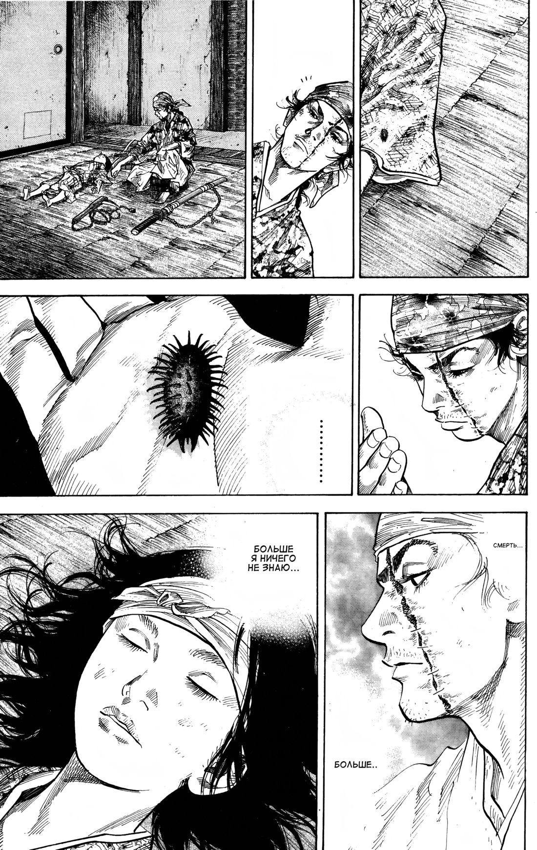 Read Бродяга Manga Online