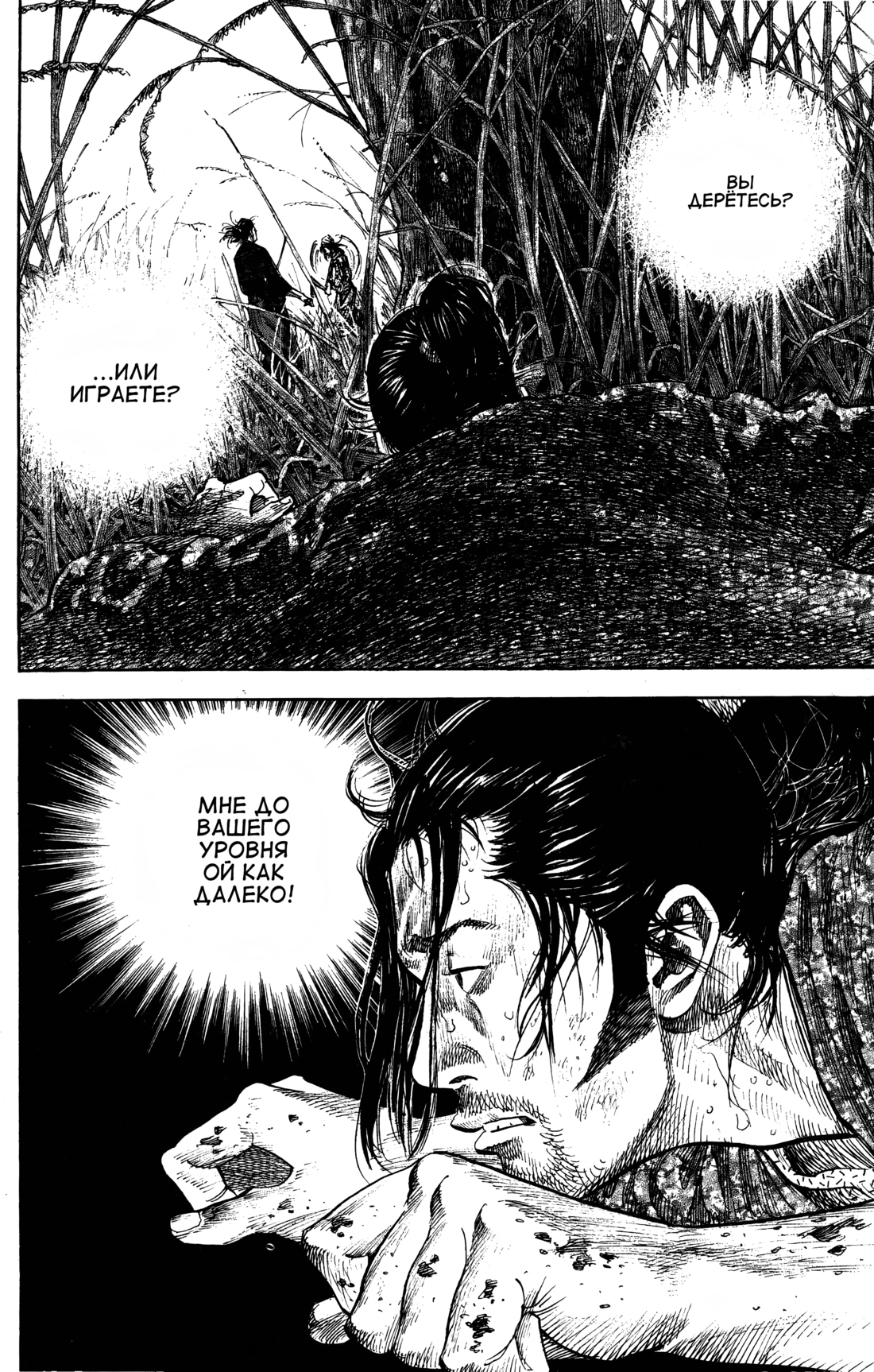 Read Бродяга Manga Online