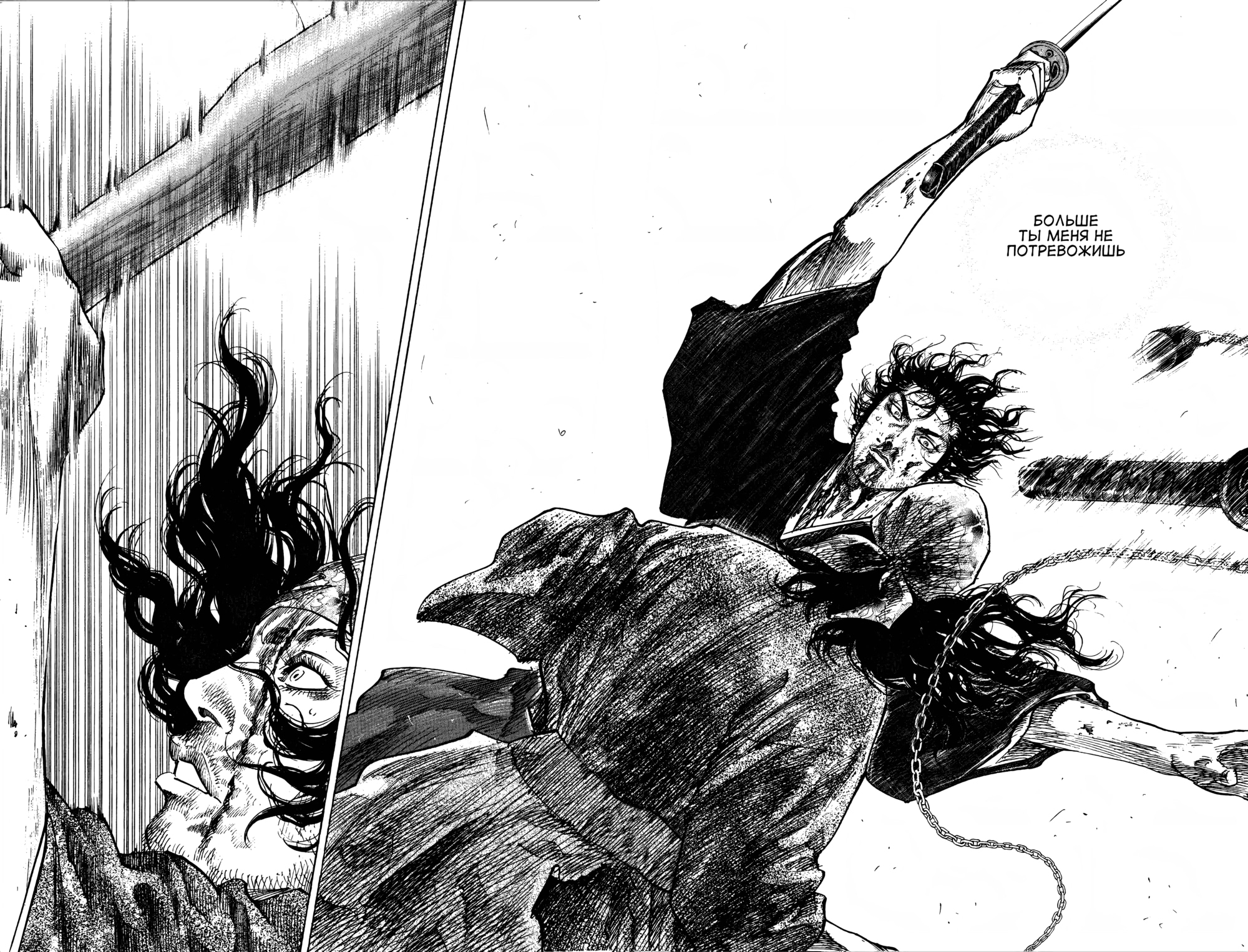 Read Бродяга Manga Online