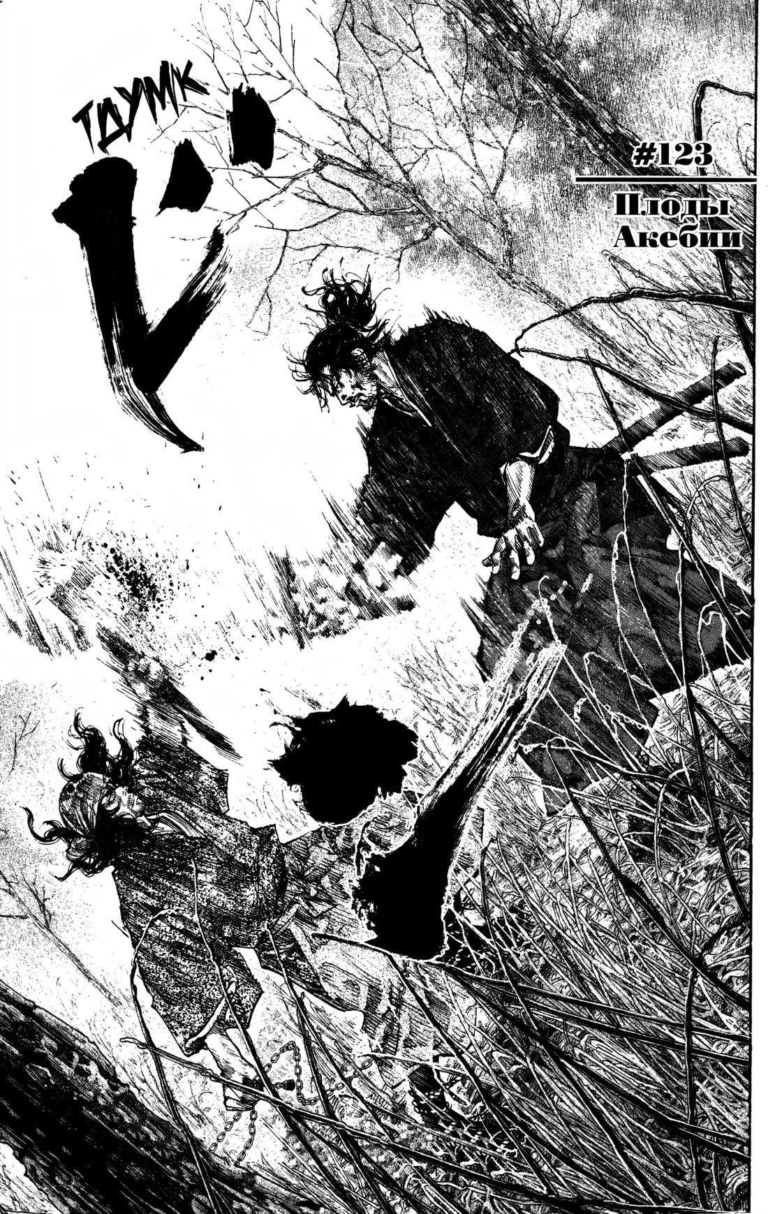 Read Бродяга Manga Online