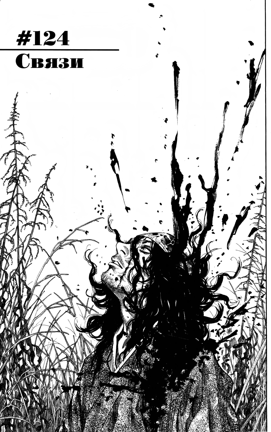 Read Бродяга Manga Online