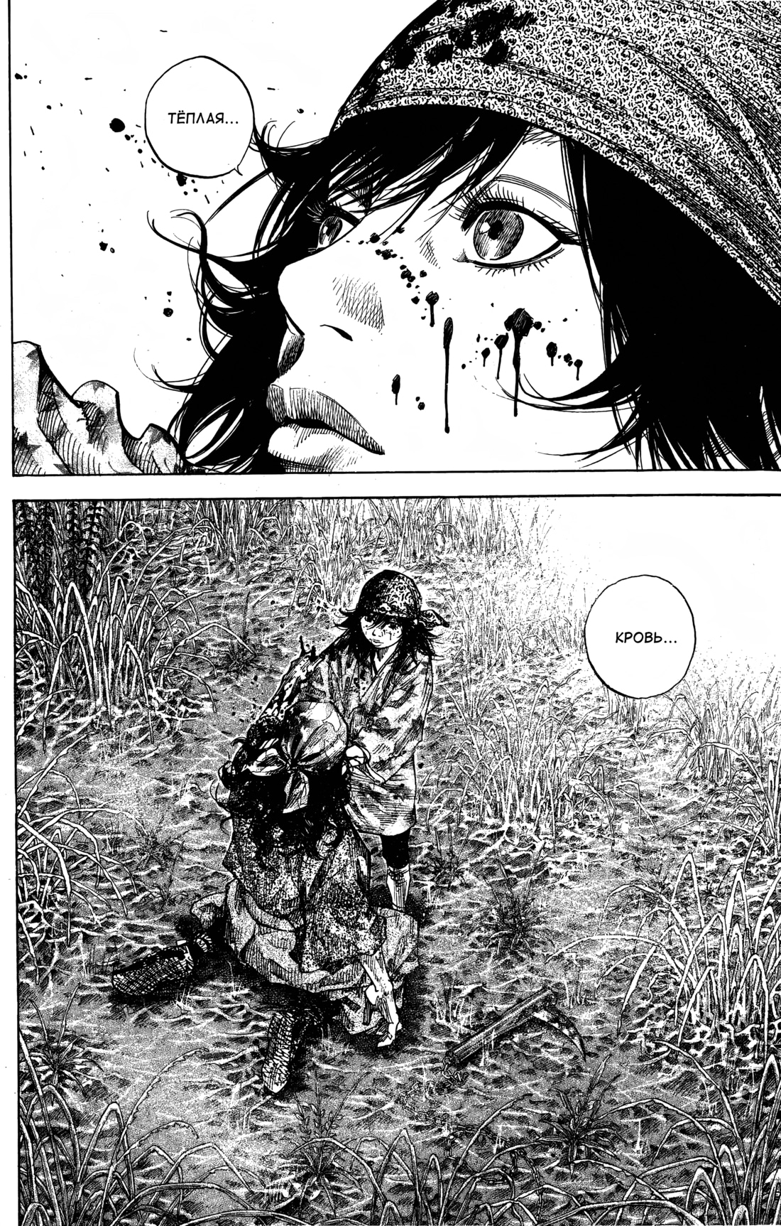 Read Бродяга Manga Online