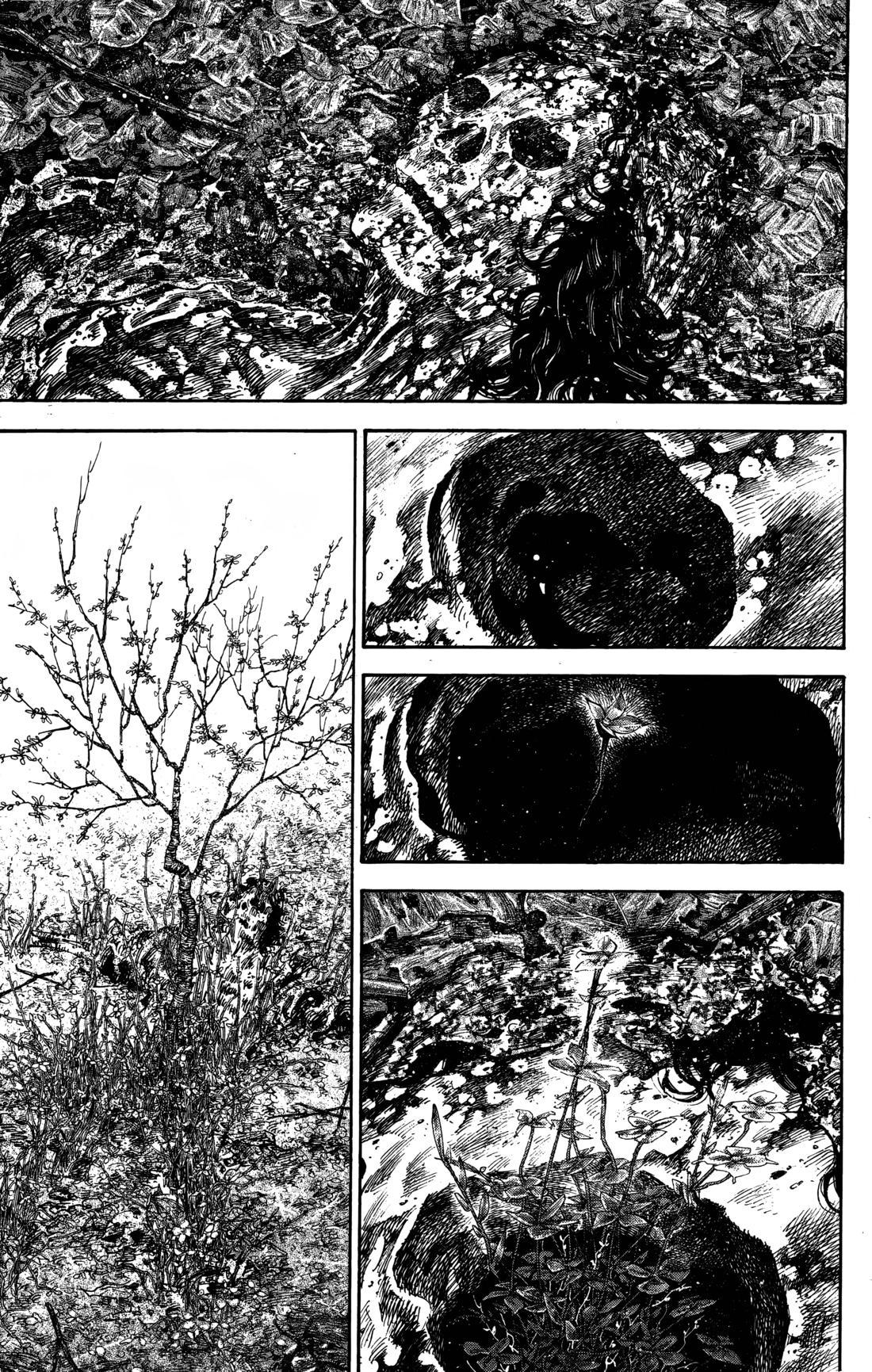 Read Бродяга Manga Online