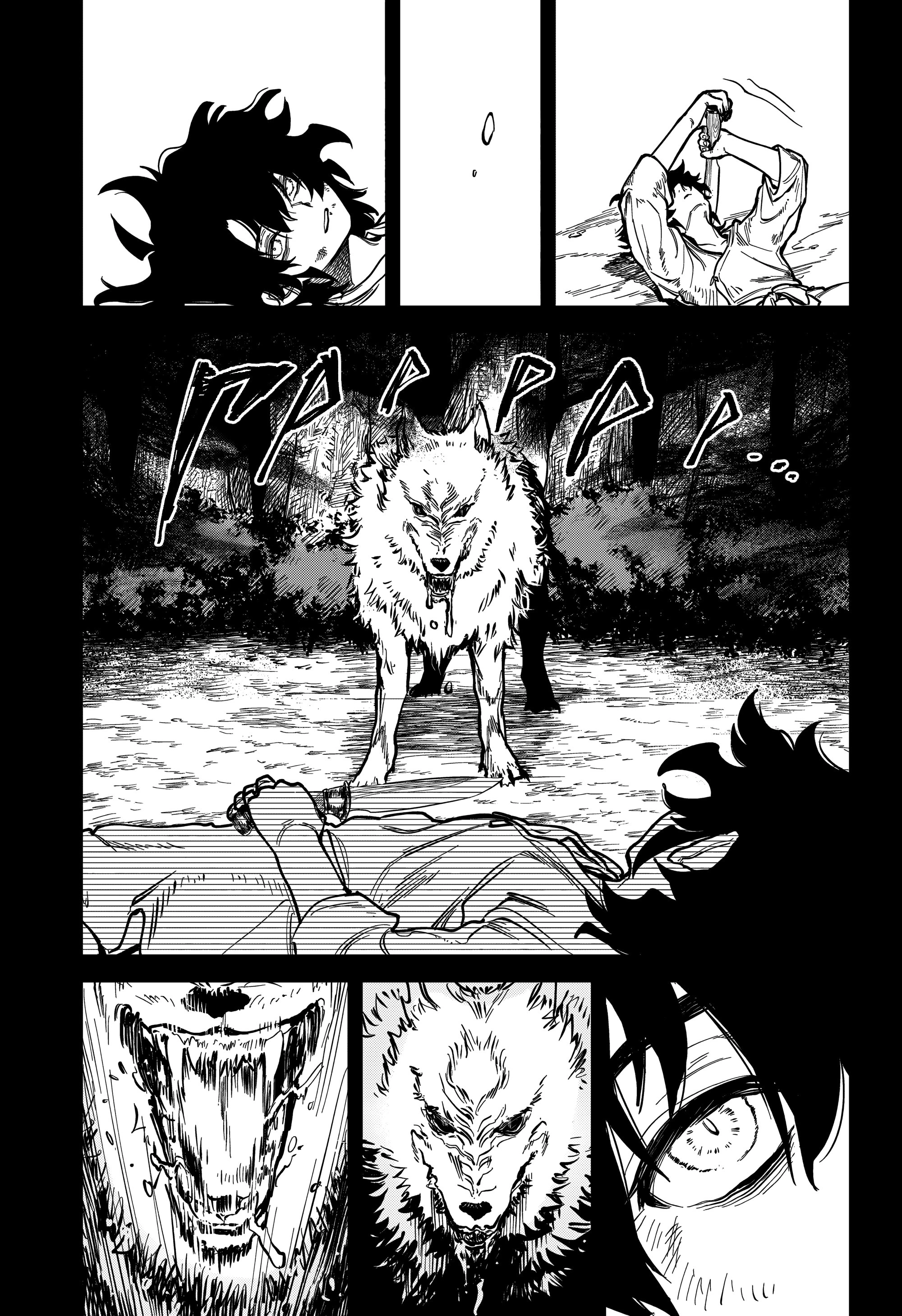 Read Ведьмак Ити Manga Online