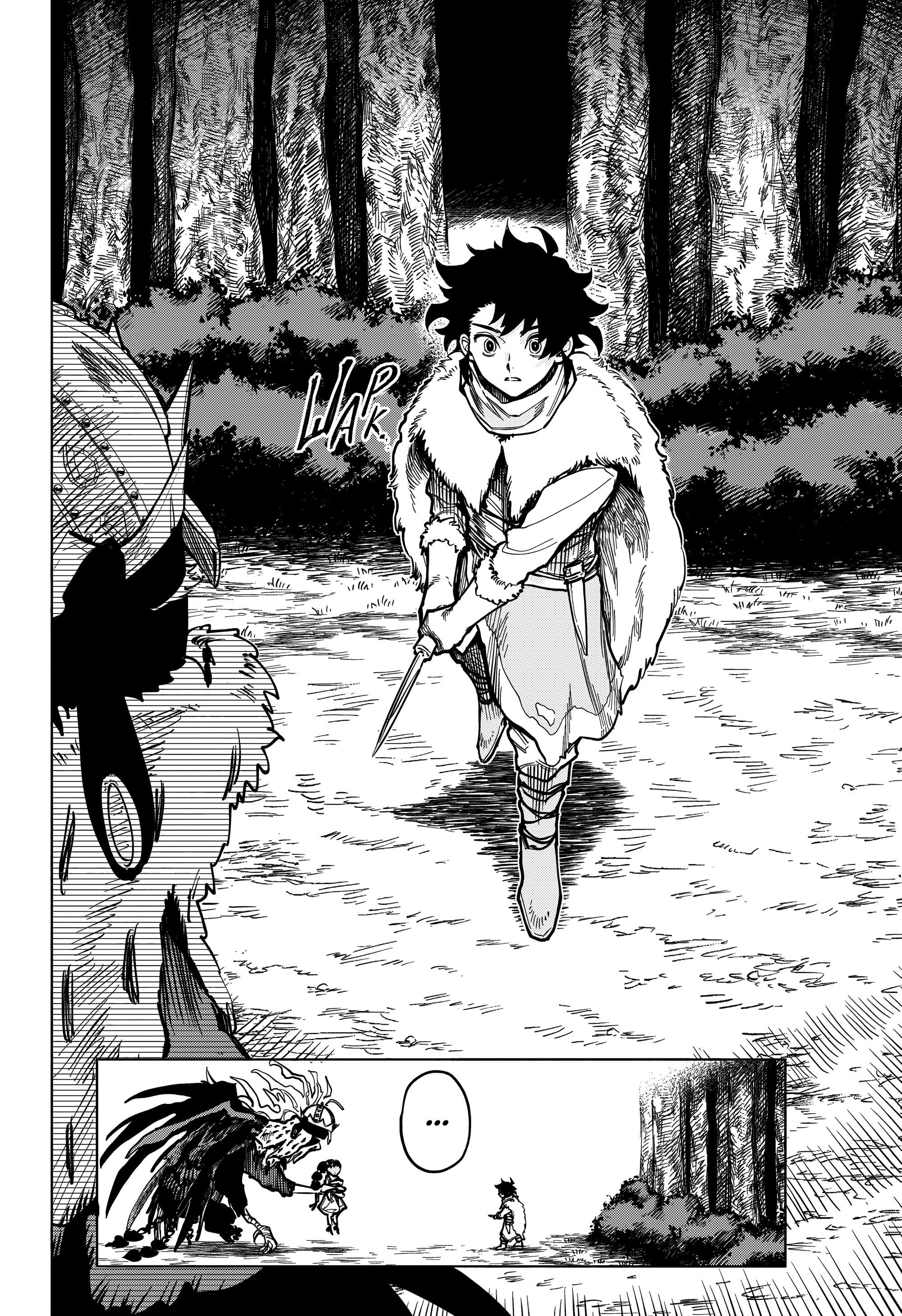 Read Ведьмак Ити Manga Online