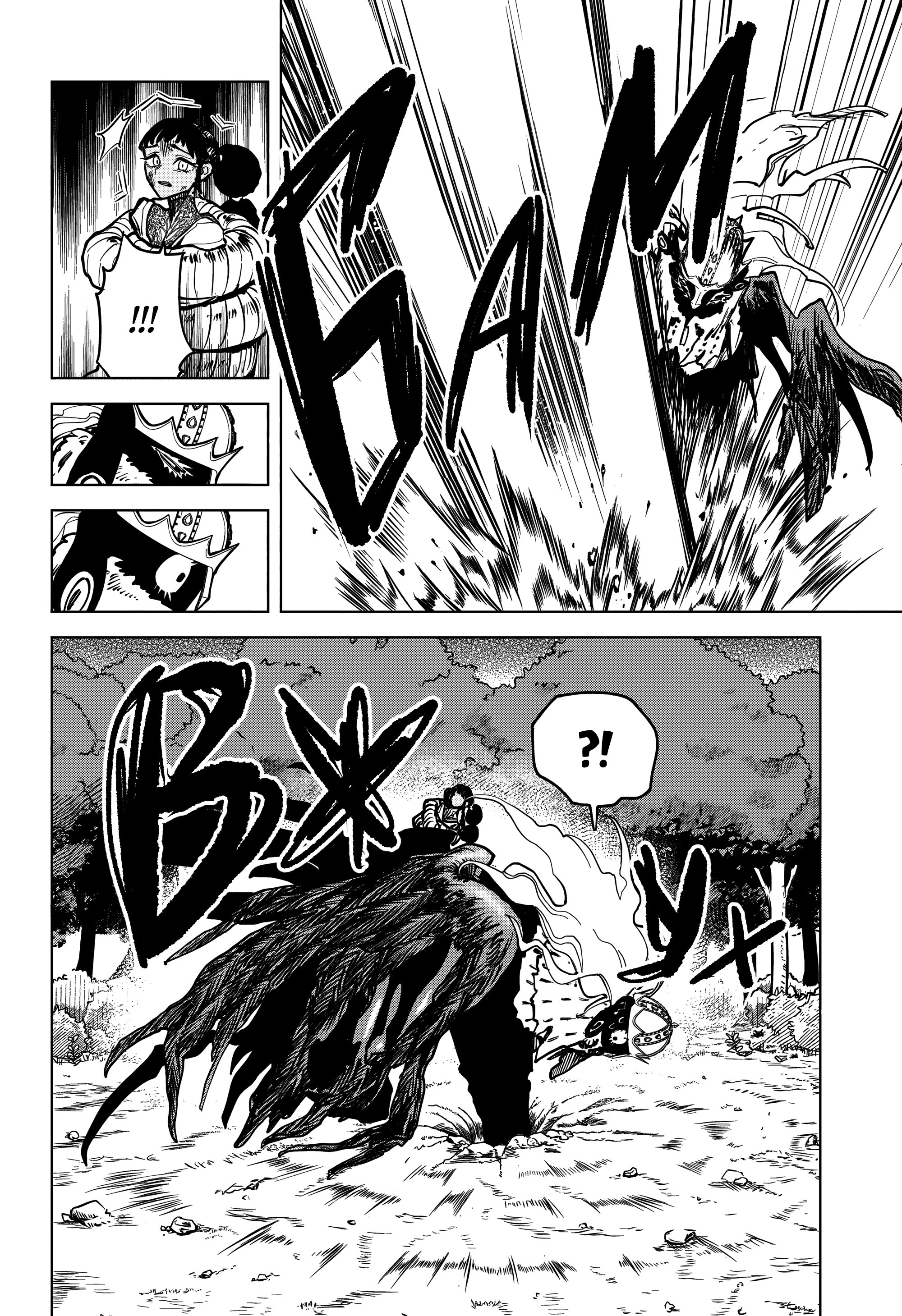 Read Ведьмак Ити Manga Online