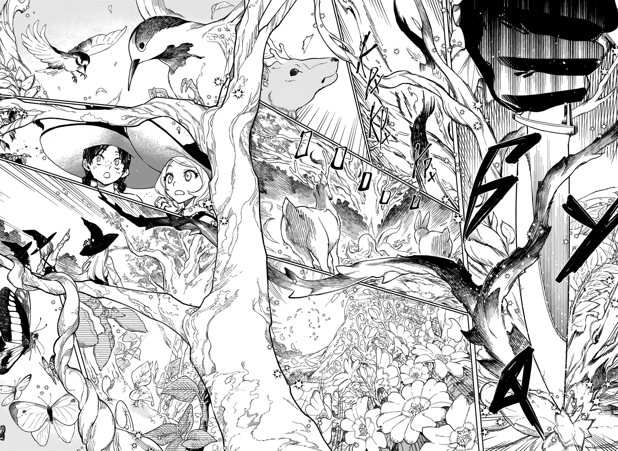 Read Ведьмак Ити Manga Online