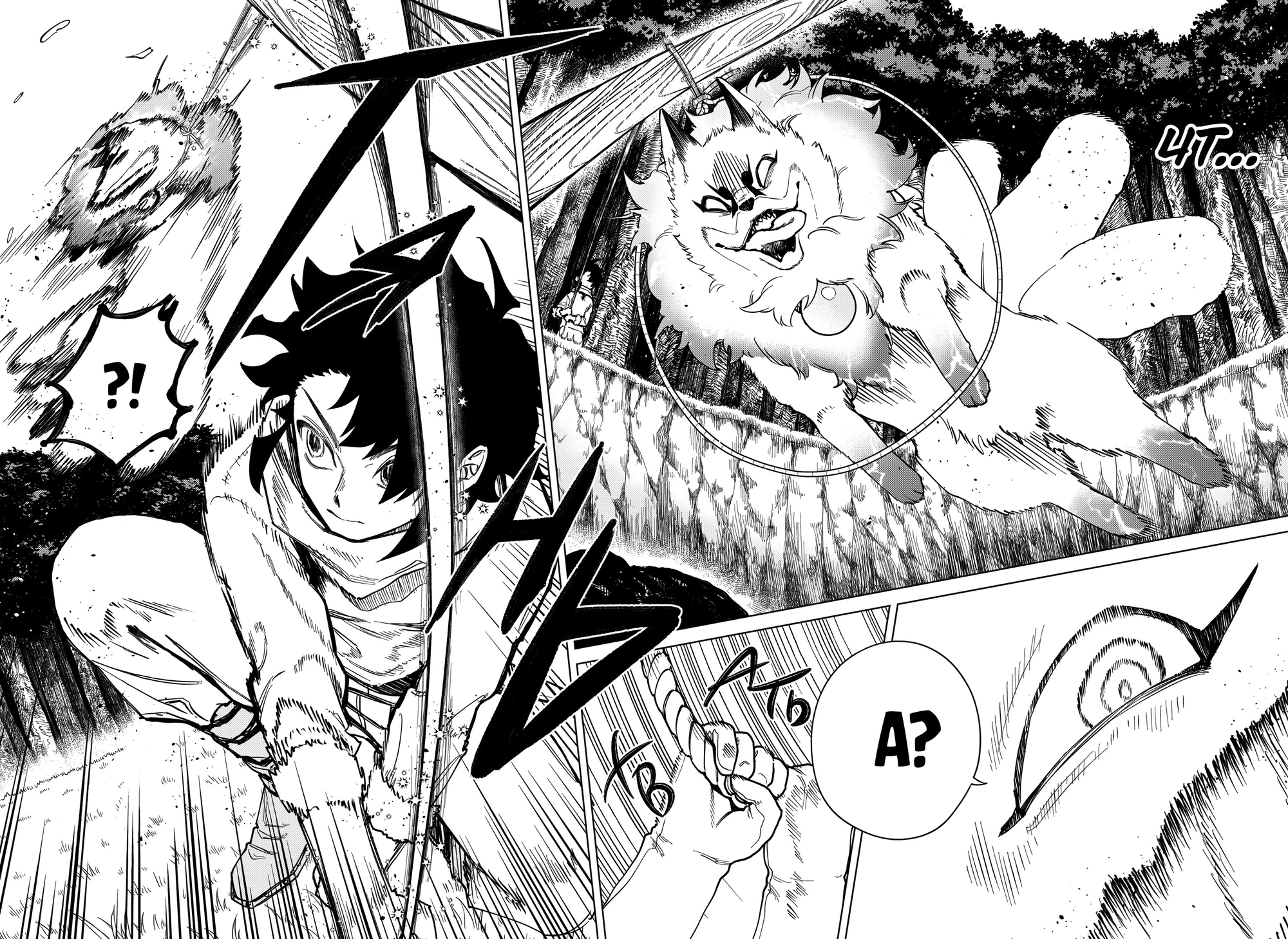 Read Ведьмак Ити Manga Online