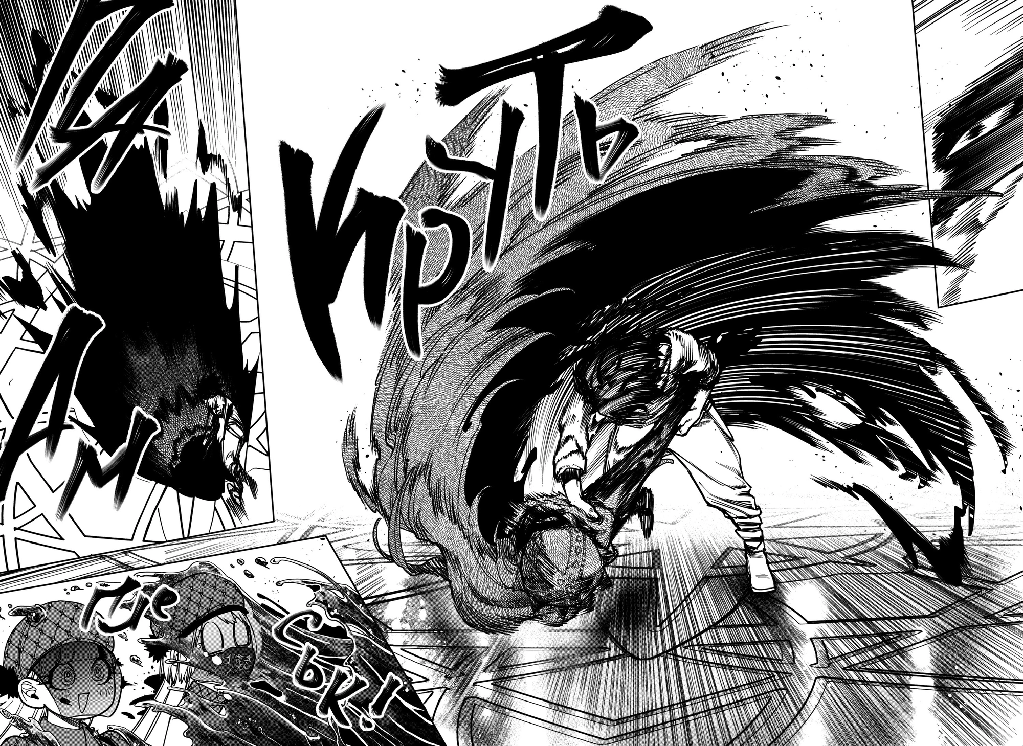 Read Ведьмак Ити Manga Online