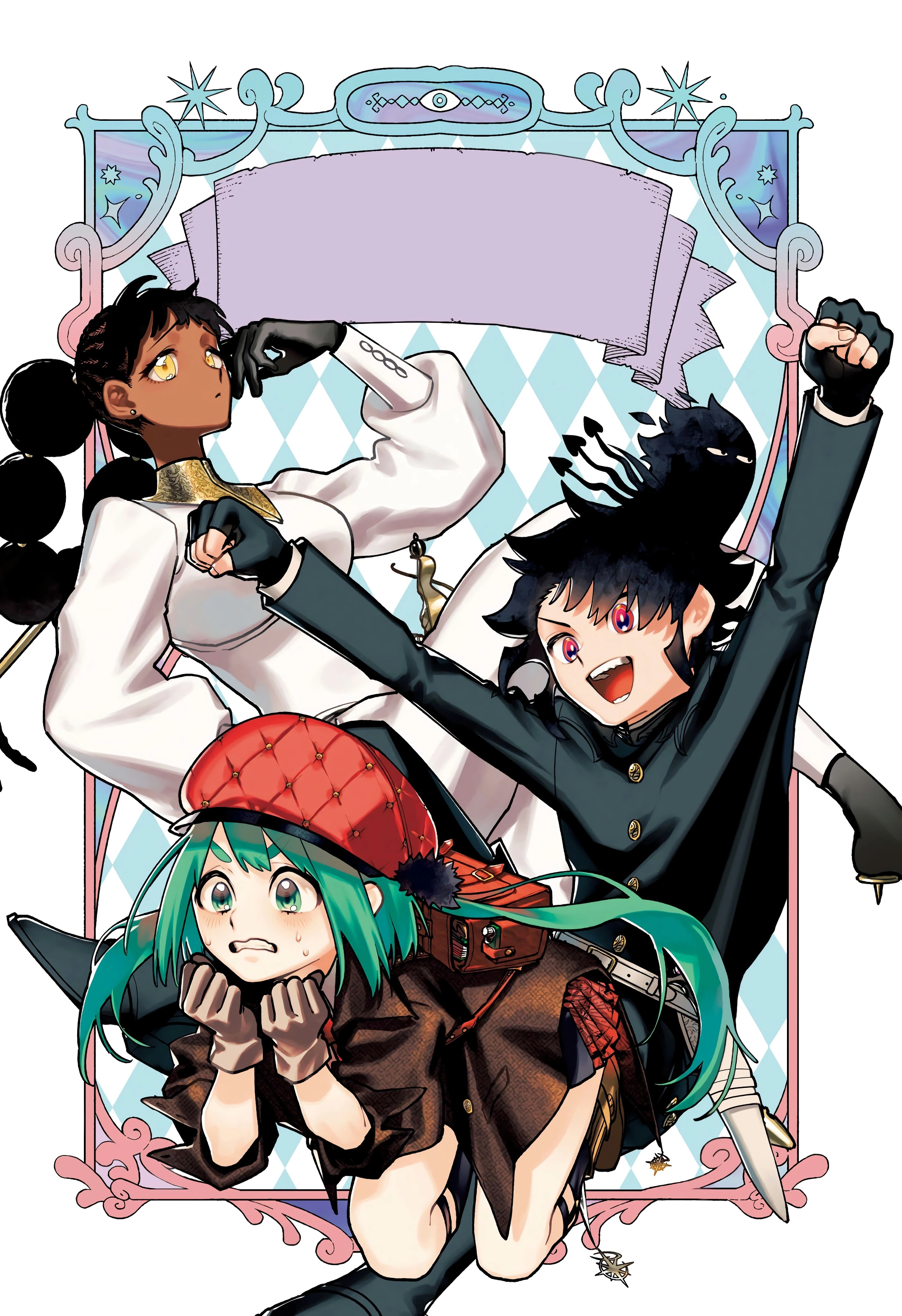 Read Ведьмак Ити Manga Online