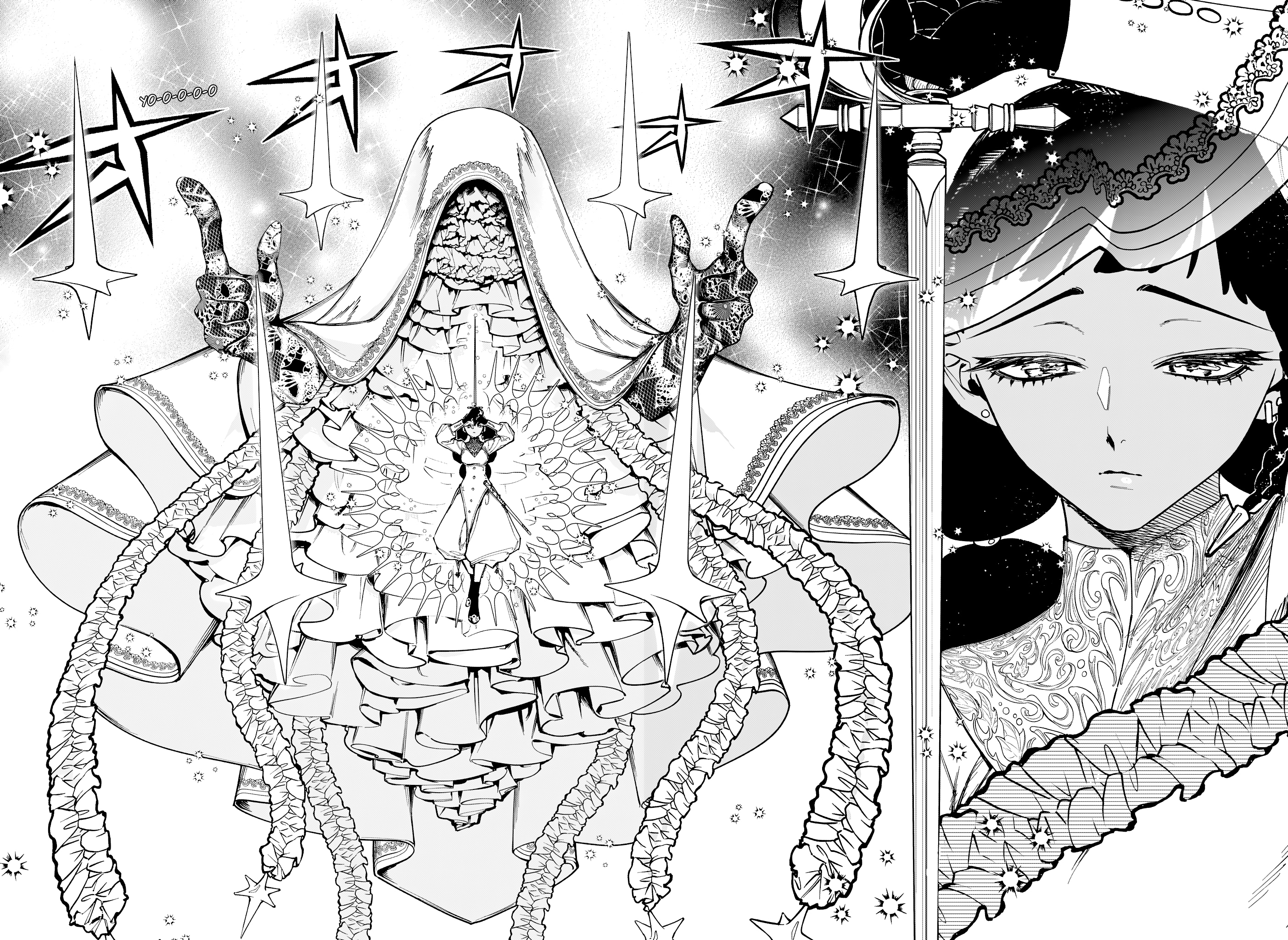 Read Ведьмак Ити Manga Online