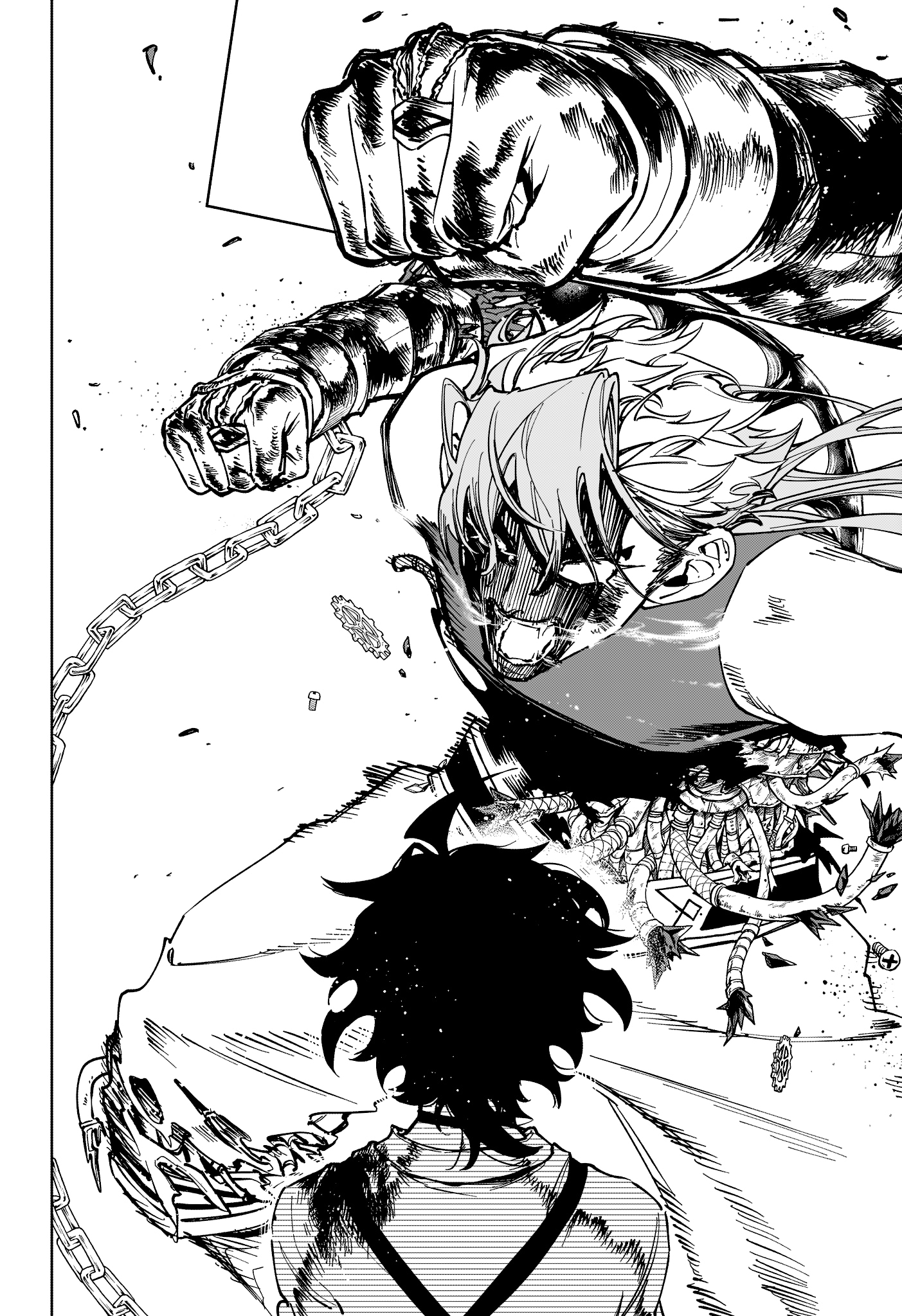 Read Ведьмак Ити Manga Online