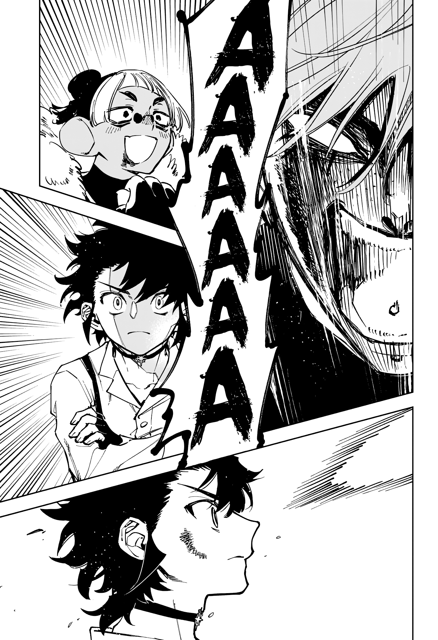 Read Ведьмак Ити Manga Online