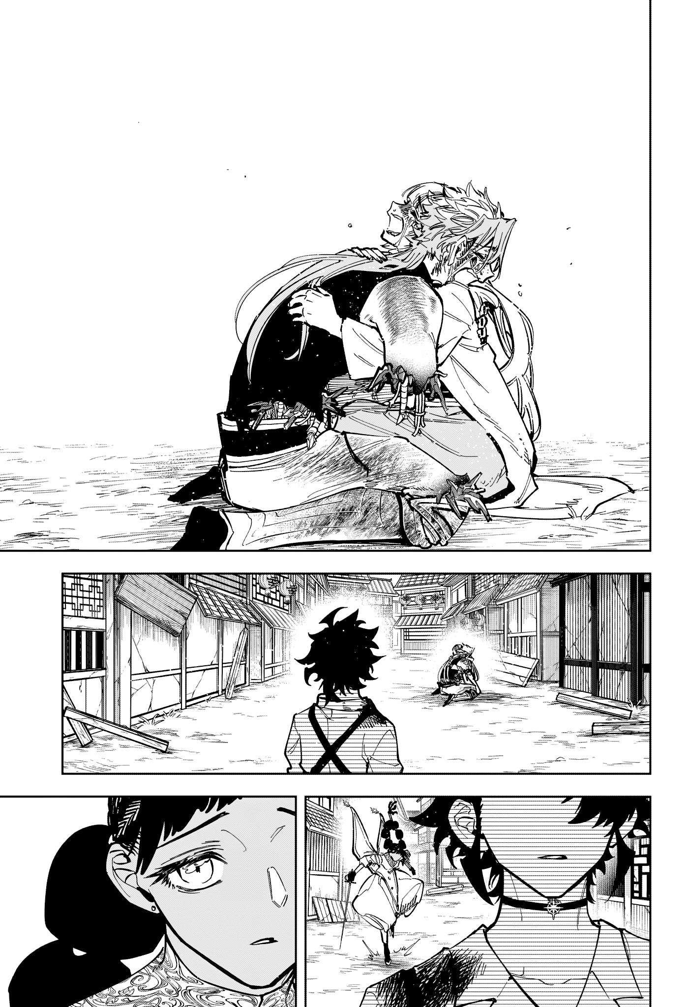 Read Ведьмак Ити Manga Online