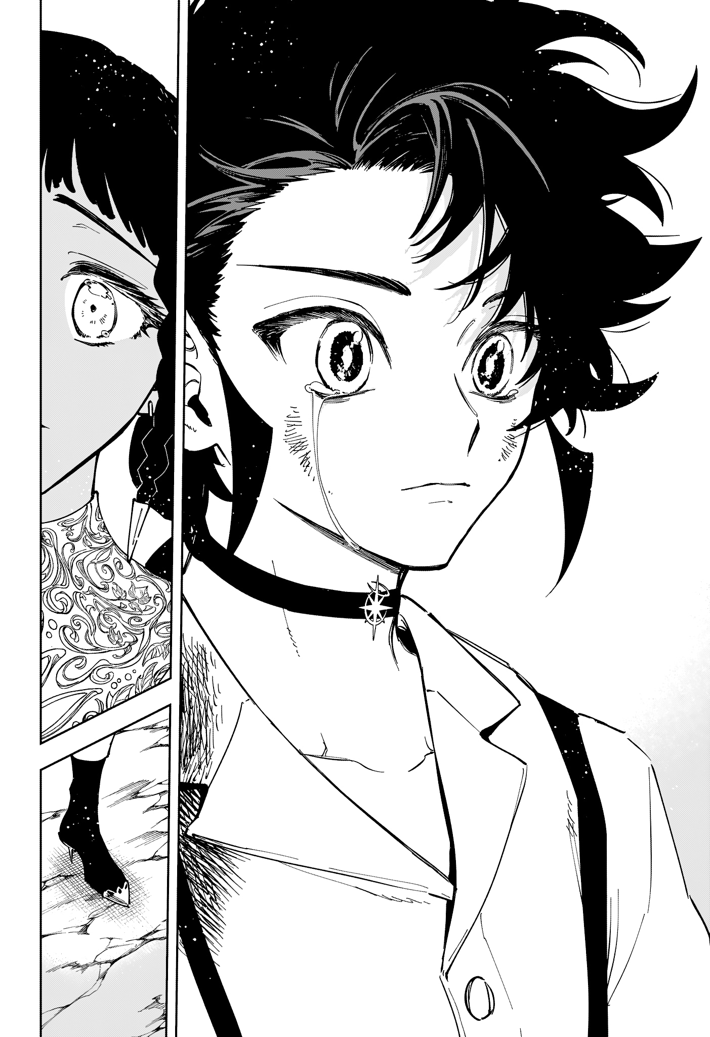 Read Ведьмак Ити Manga Online