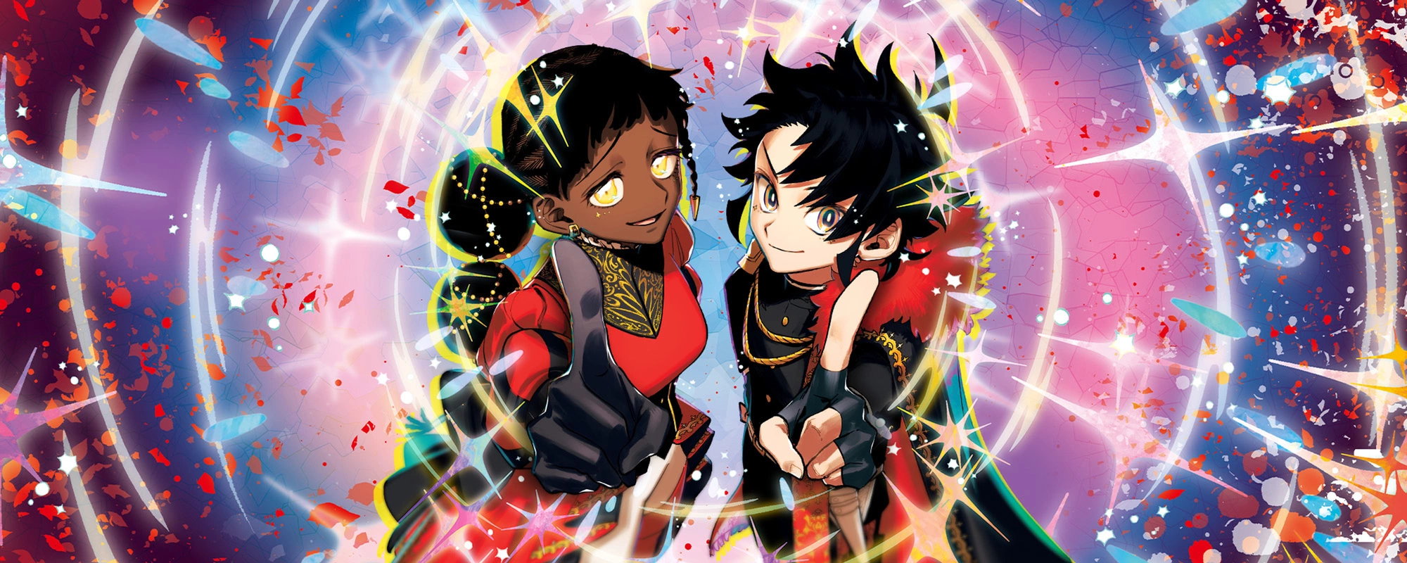 Read Ведьмак Ити Manga Online