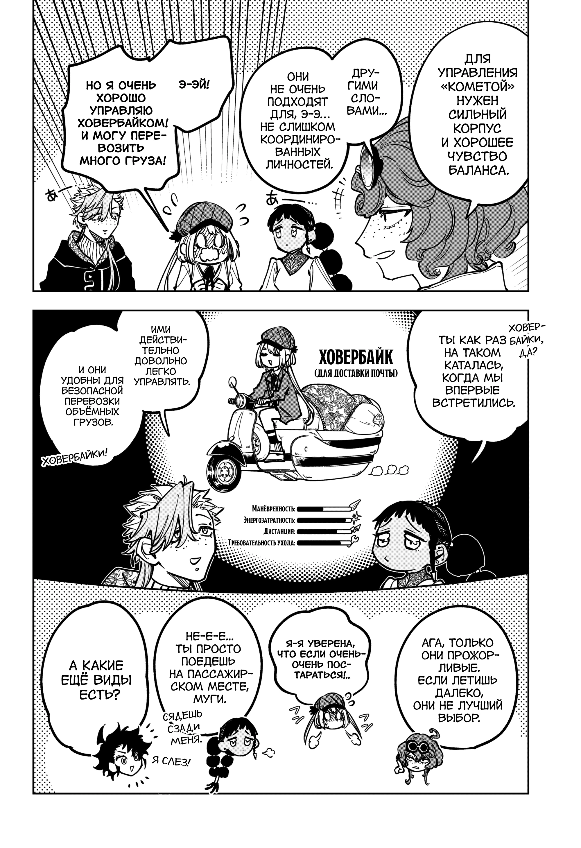 Read Ведьмак Ити Manga Online