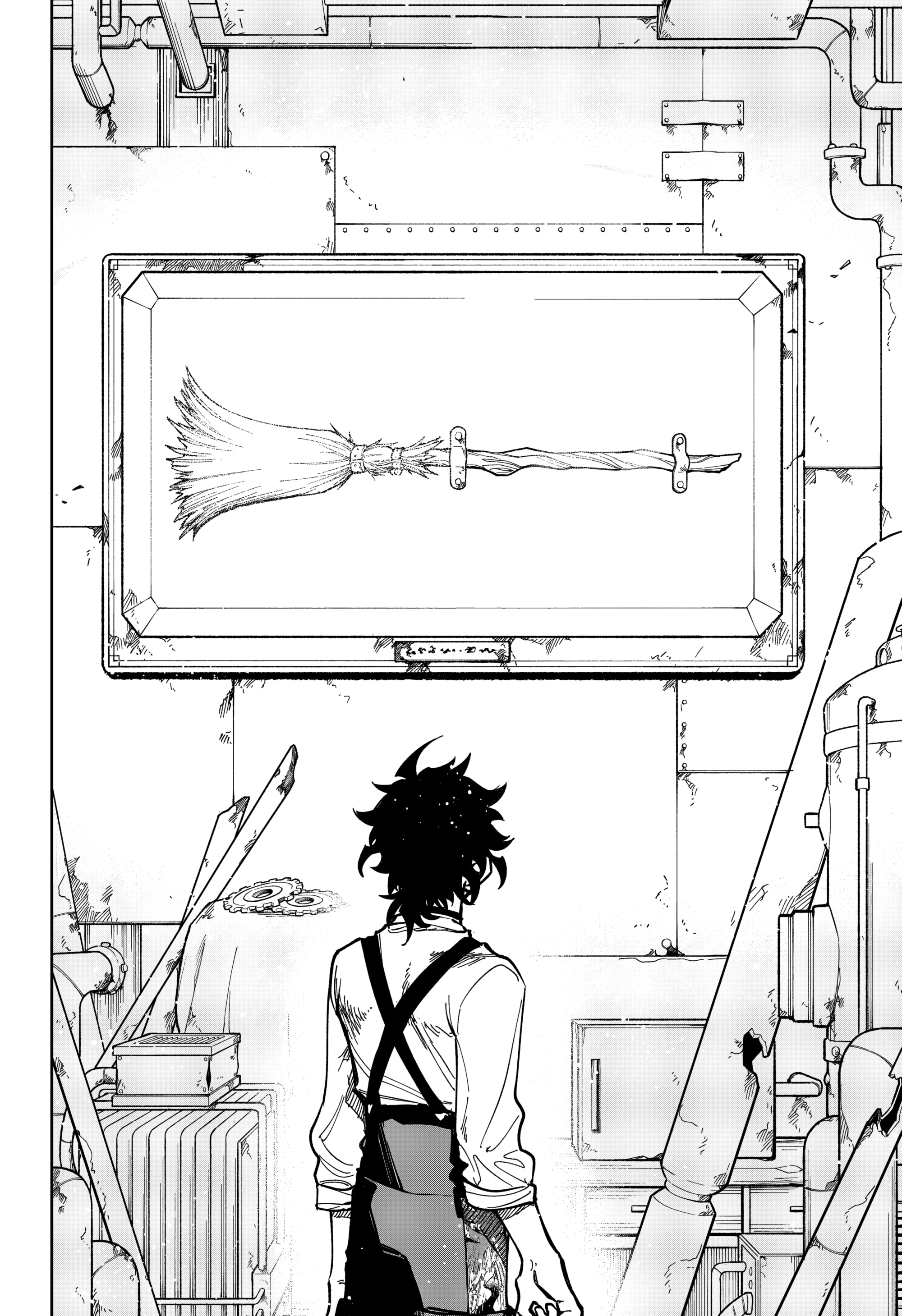 Read Ведьмак Ити Manga Online