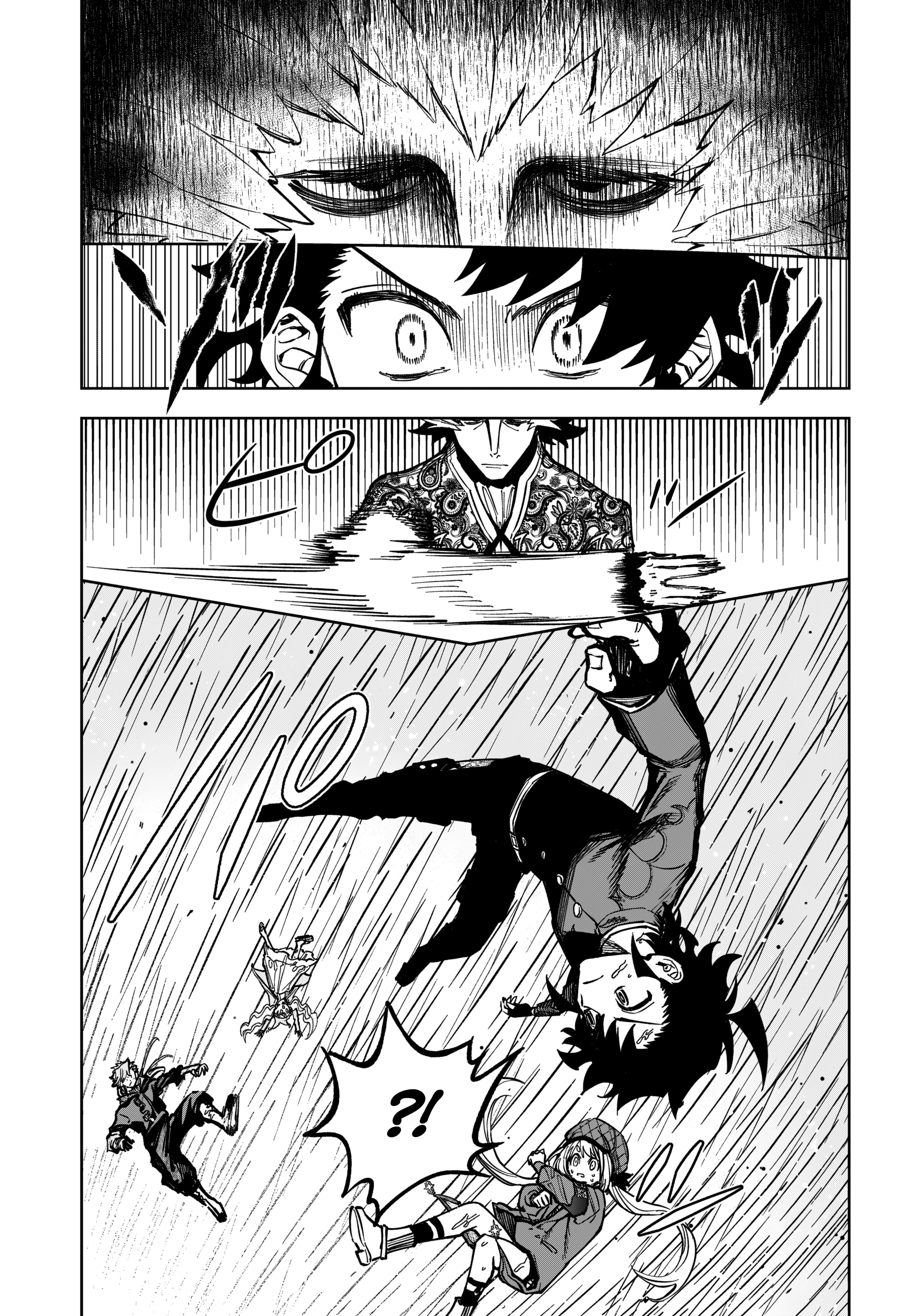 Read Ведьмак Ити Manga Online