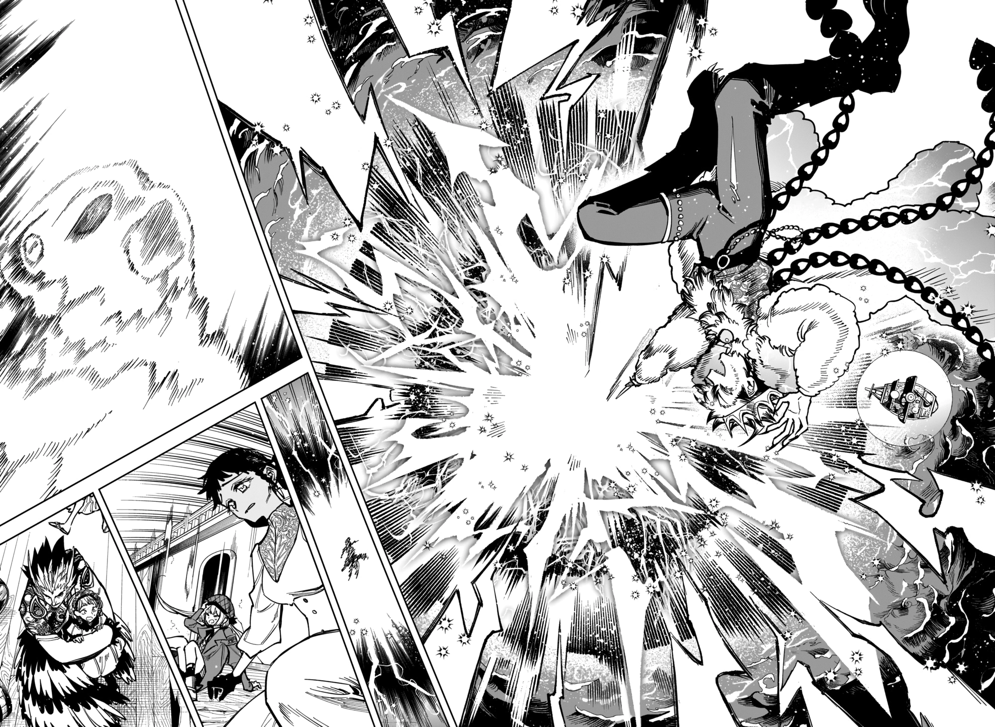 Read Ведьмак Ити Manga Online