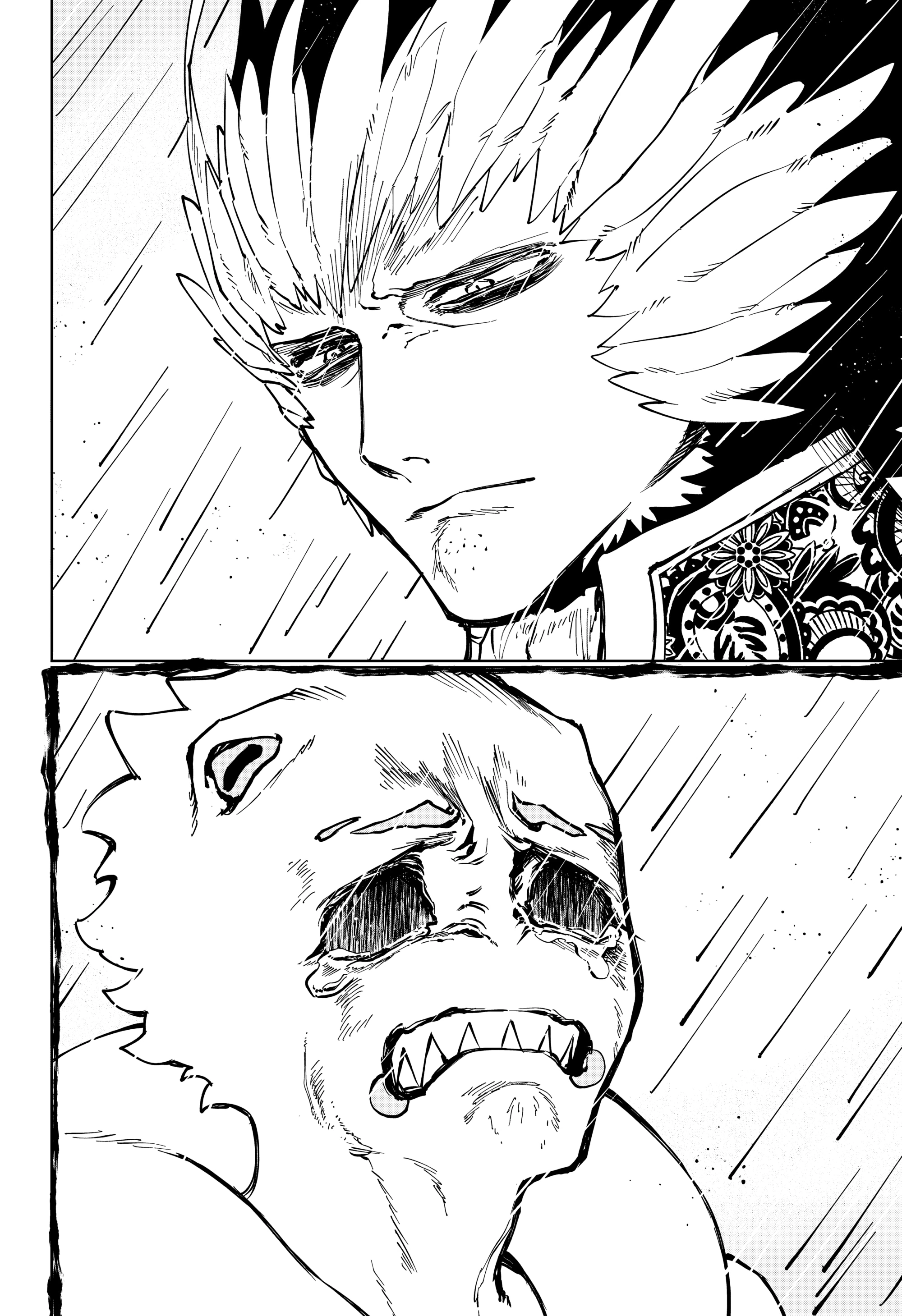 Read Ведьмак Ити Manga Online