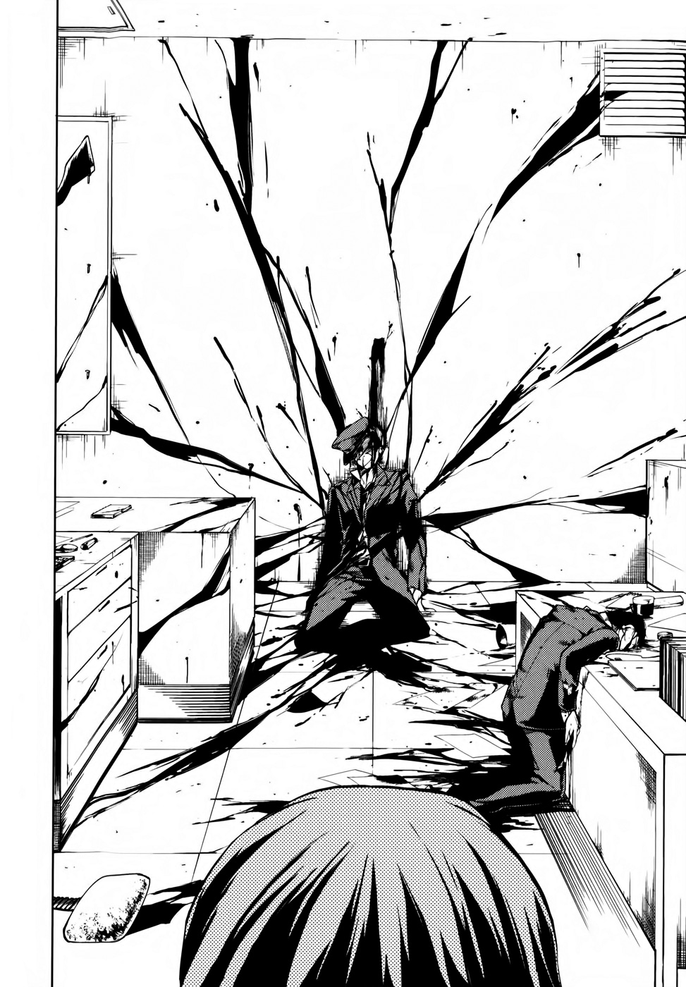 Read Великий из Бродячих Псов Manga Online