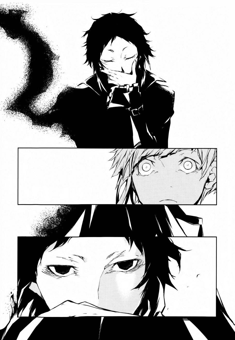 Read Великий из Бродячих Псов Manga Online