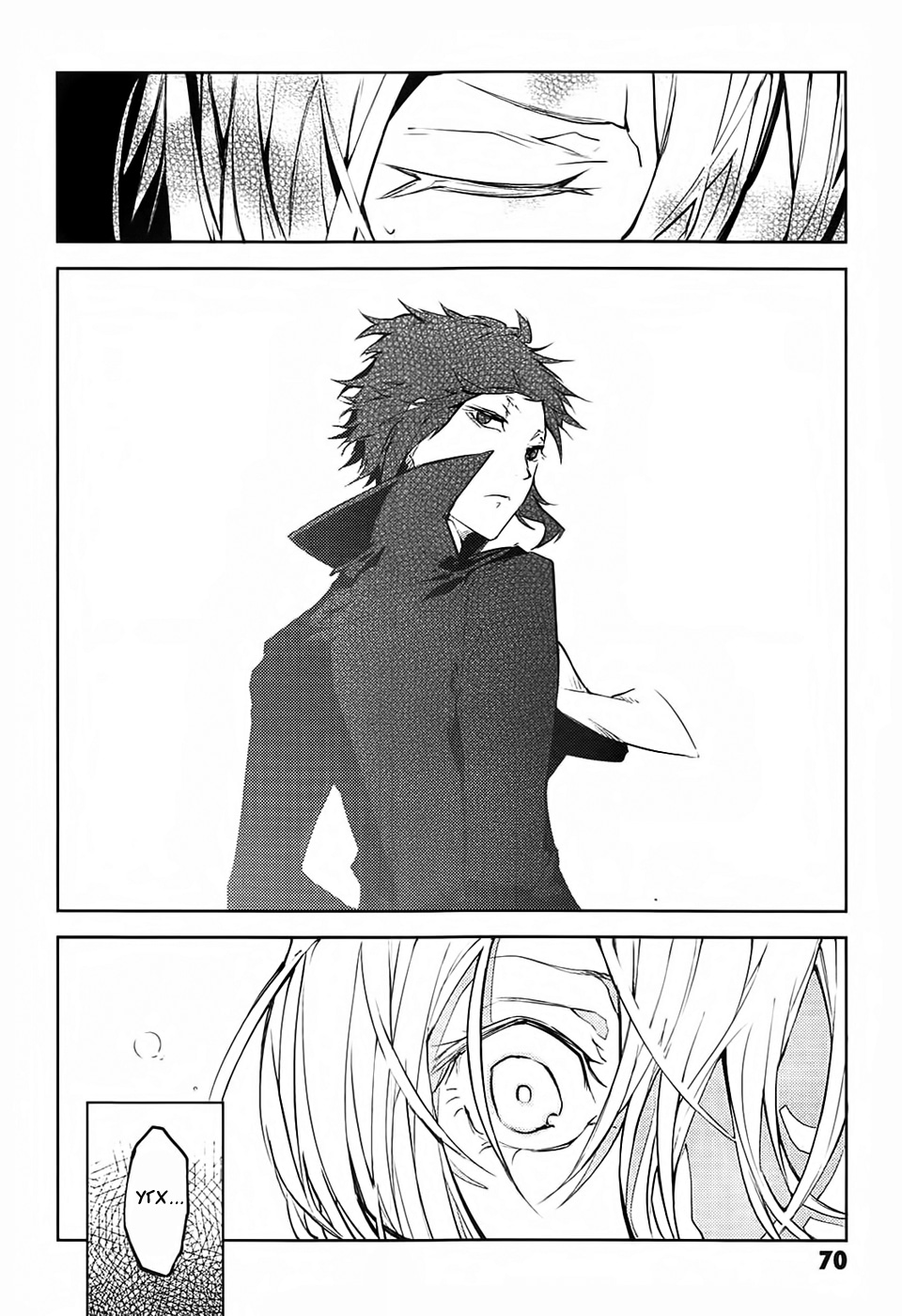 Read Великий из Бродячих Псов Manga Online