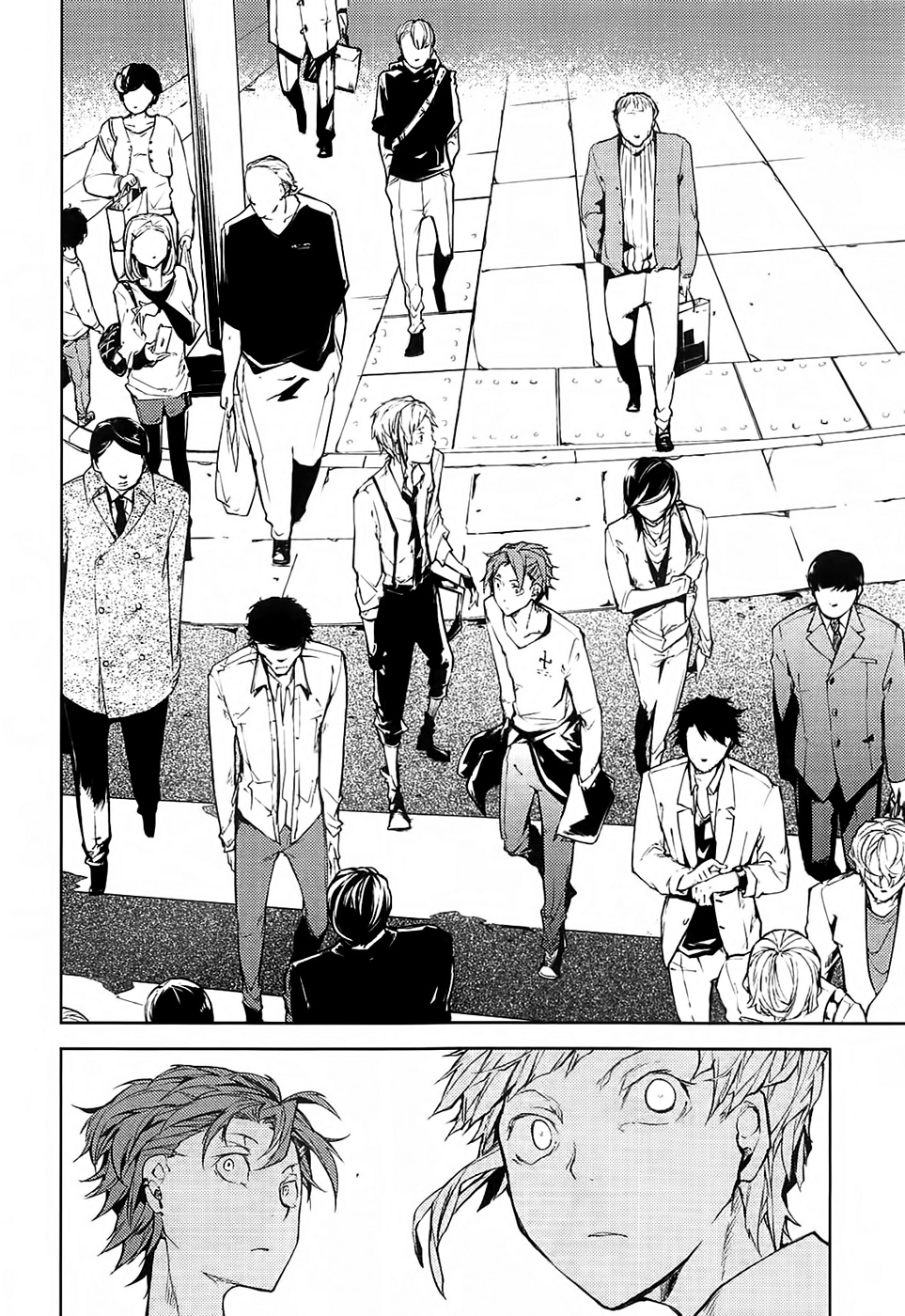 Read Великий из Бродячих Псов Manga Online