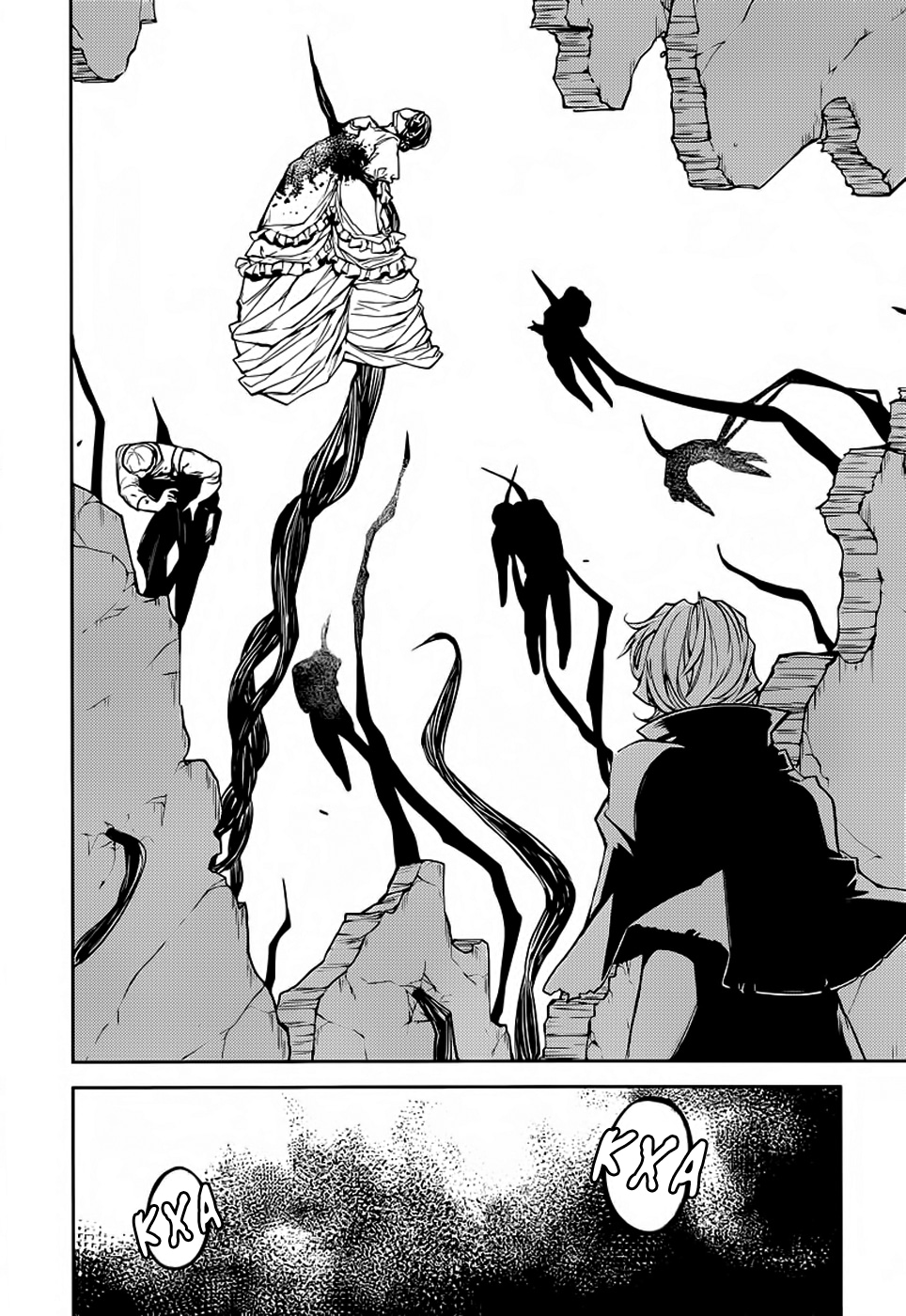 Read Великий из Бродячих Псов Manga Online