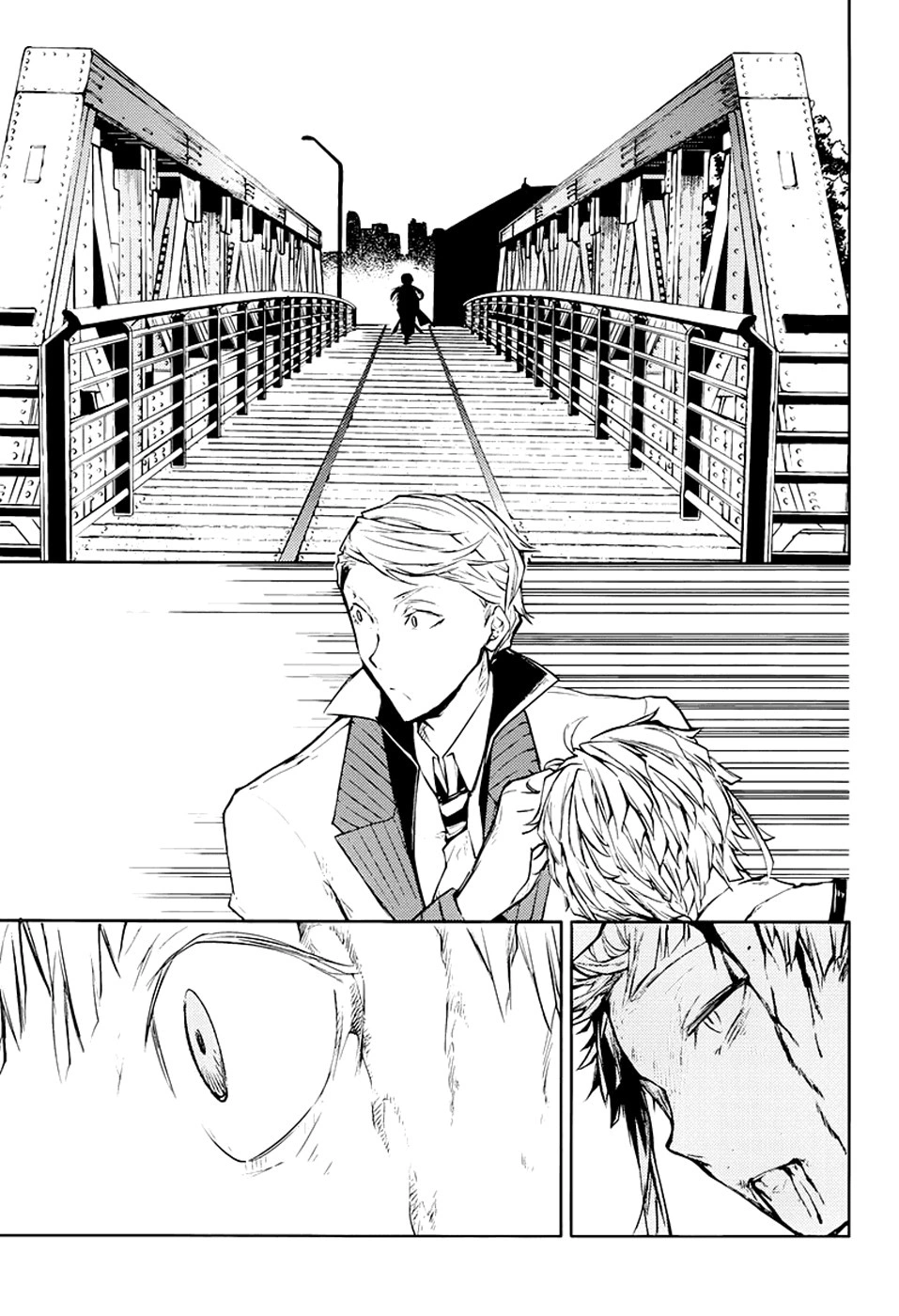 Read Великий из Бродячих Псов Manga Online