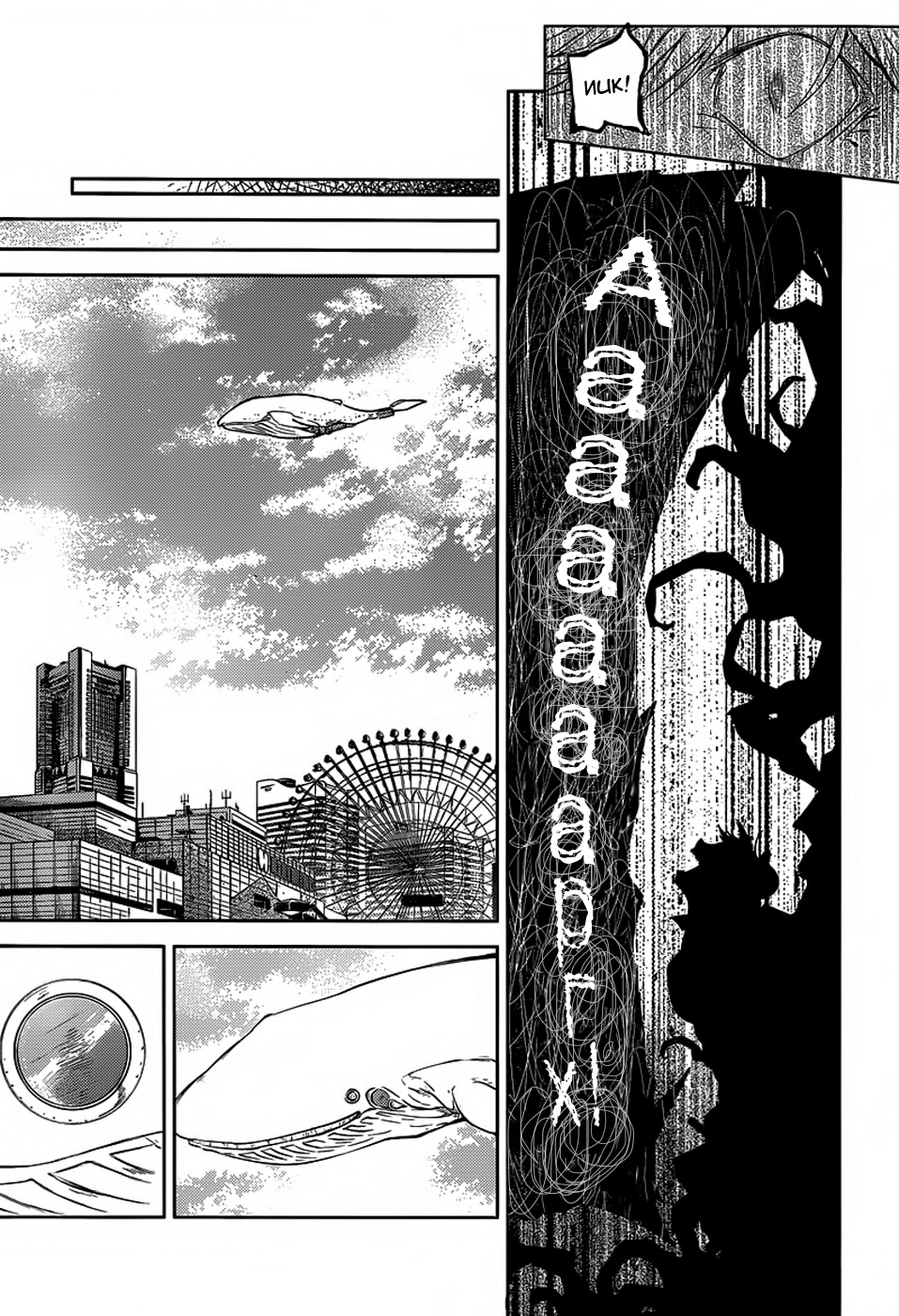 Read Великий из Бродячих Псов Manga Online