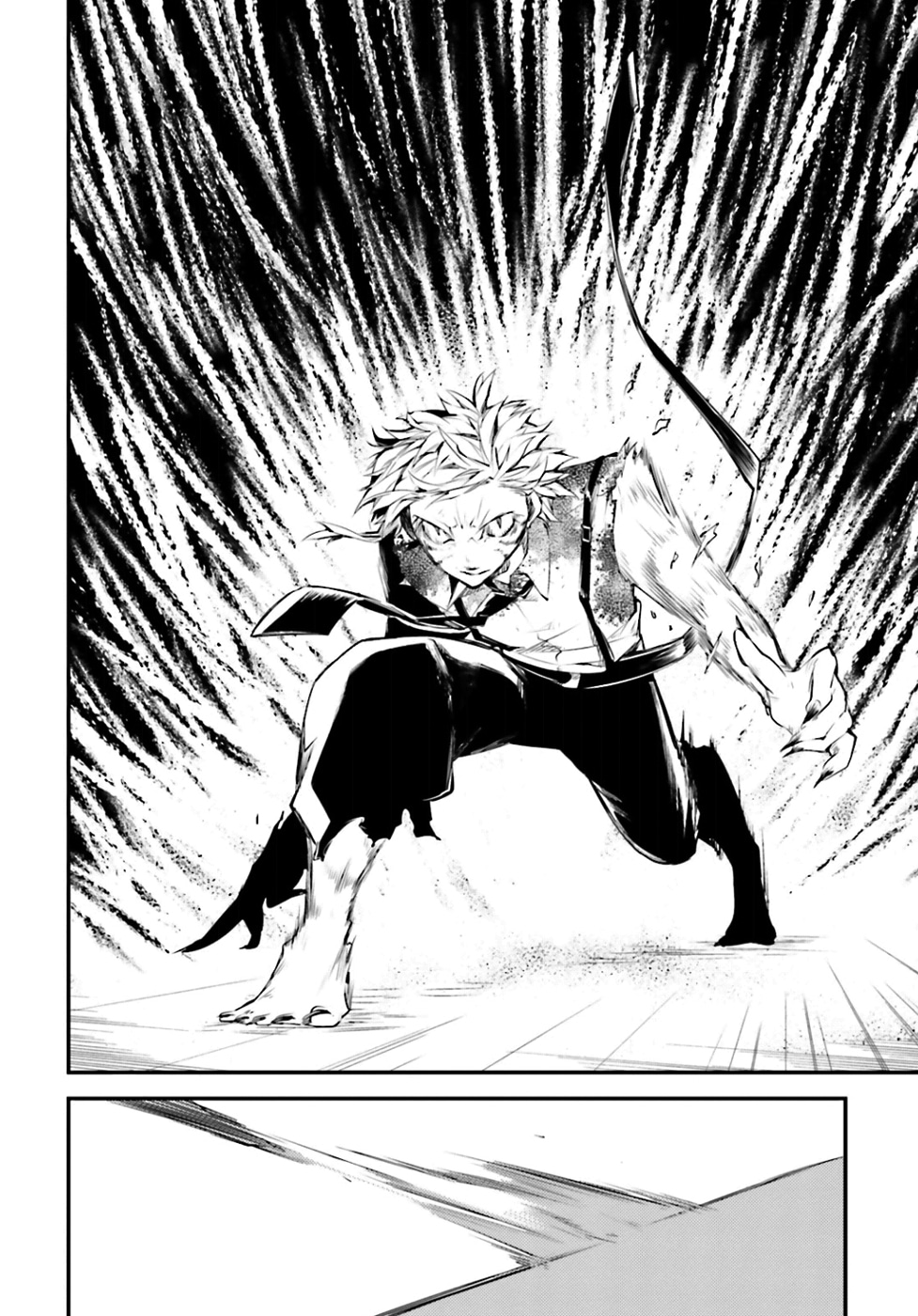 Read Великий из Бродячих Псов Manga Online