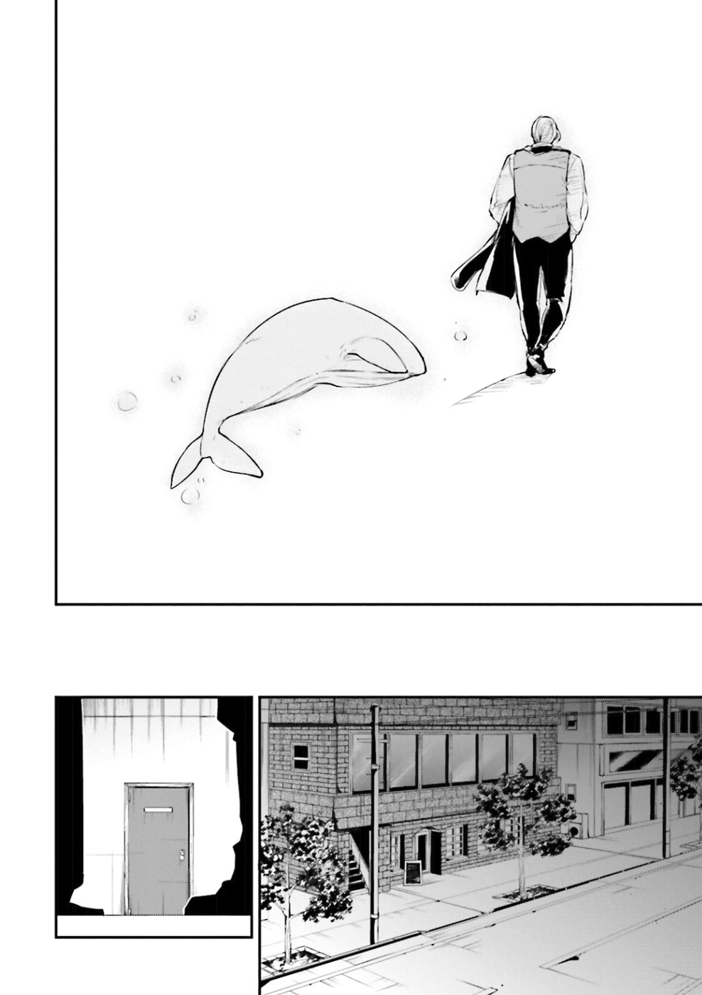 Read Великий из Бродячих Псов Manga Online