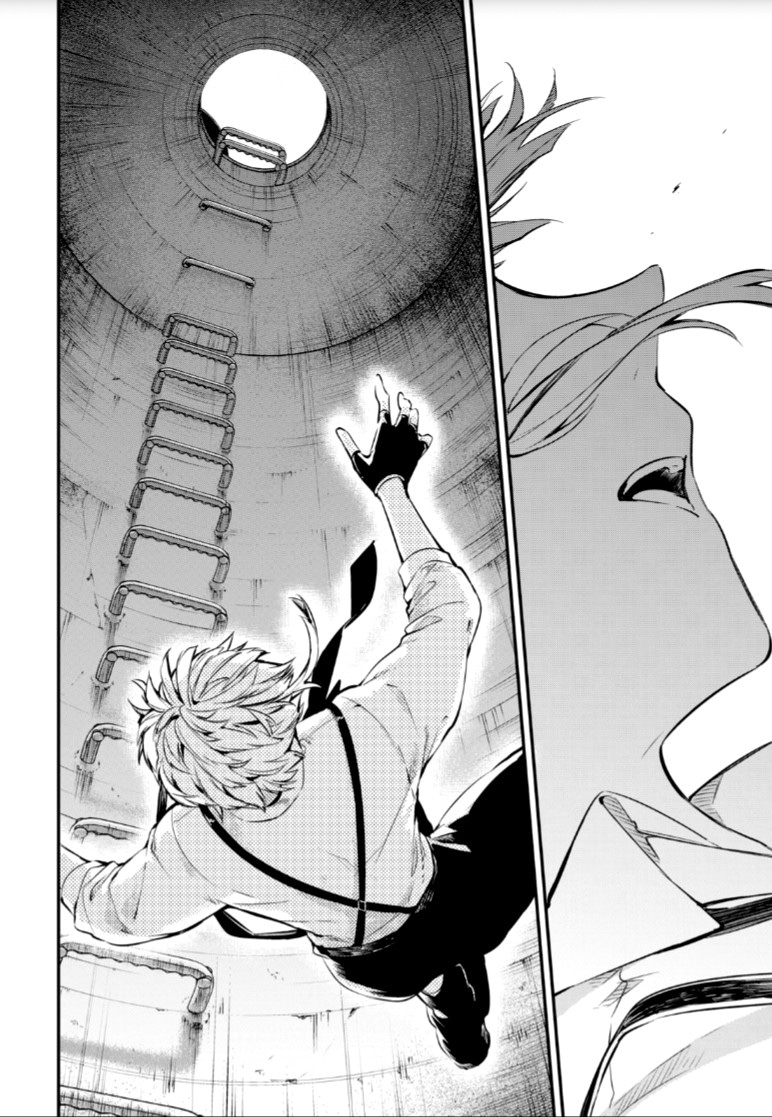 Read Великий из Бродячих Псов Manga Online