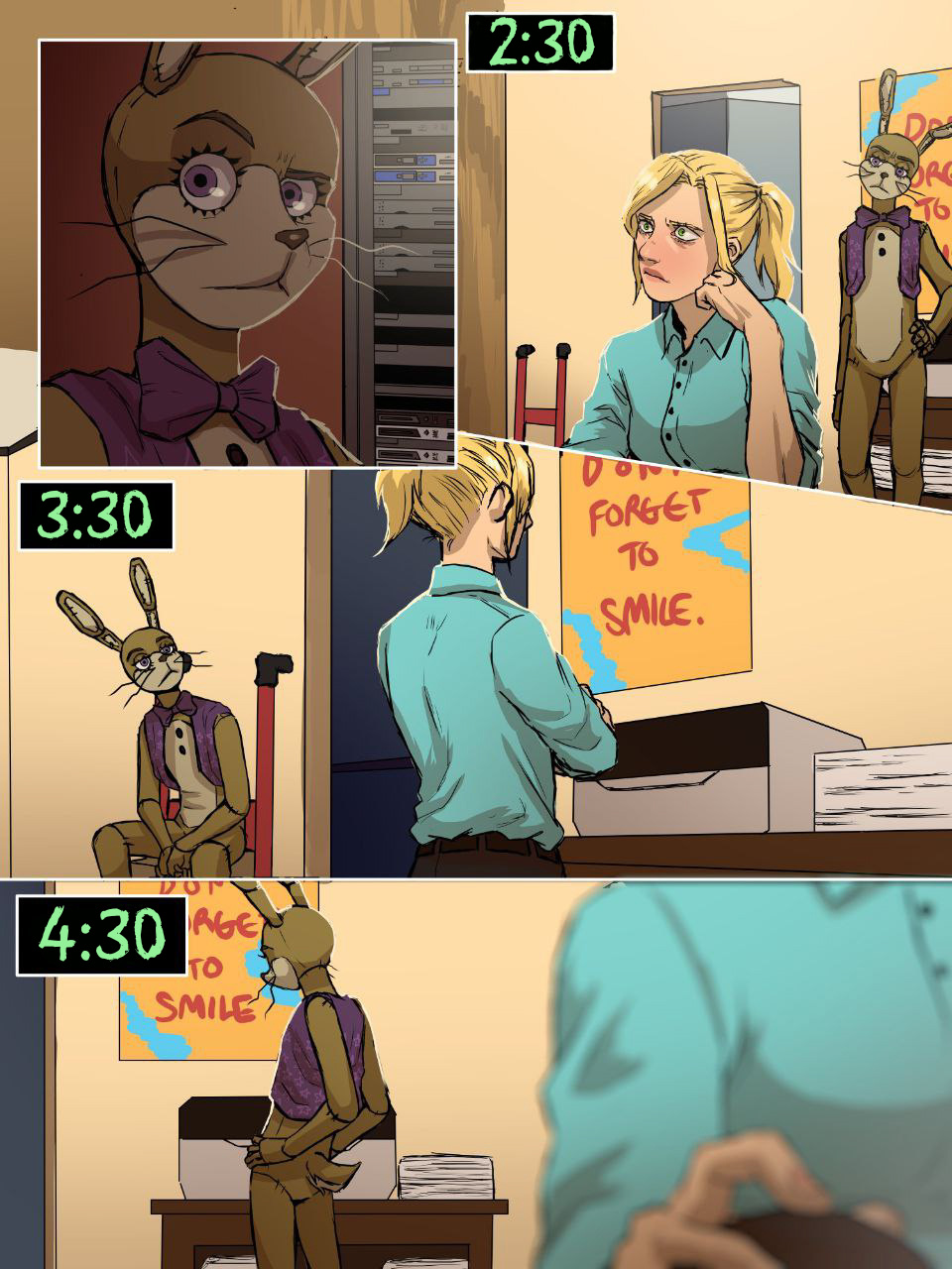 Read Внутри Безумия Manga Online