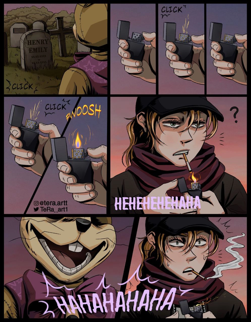 Read Внутри Безумия Manga Online