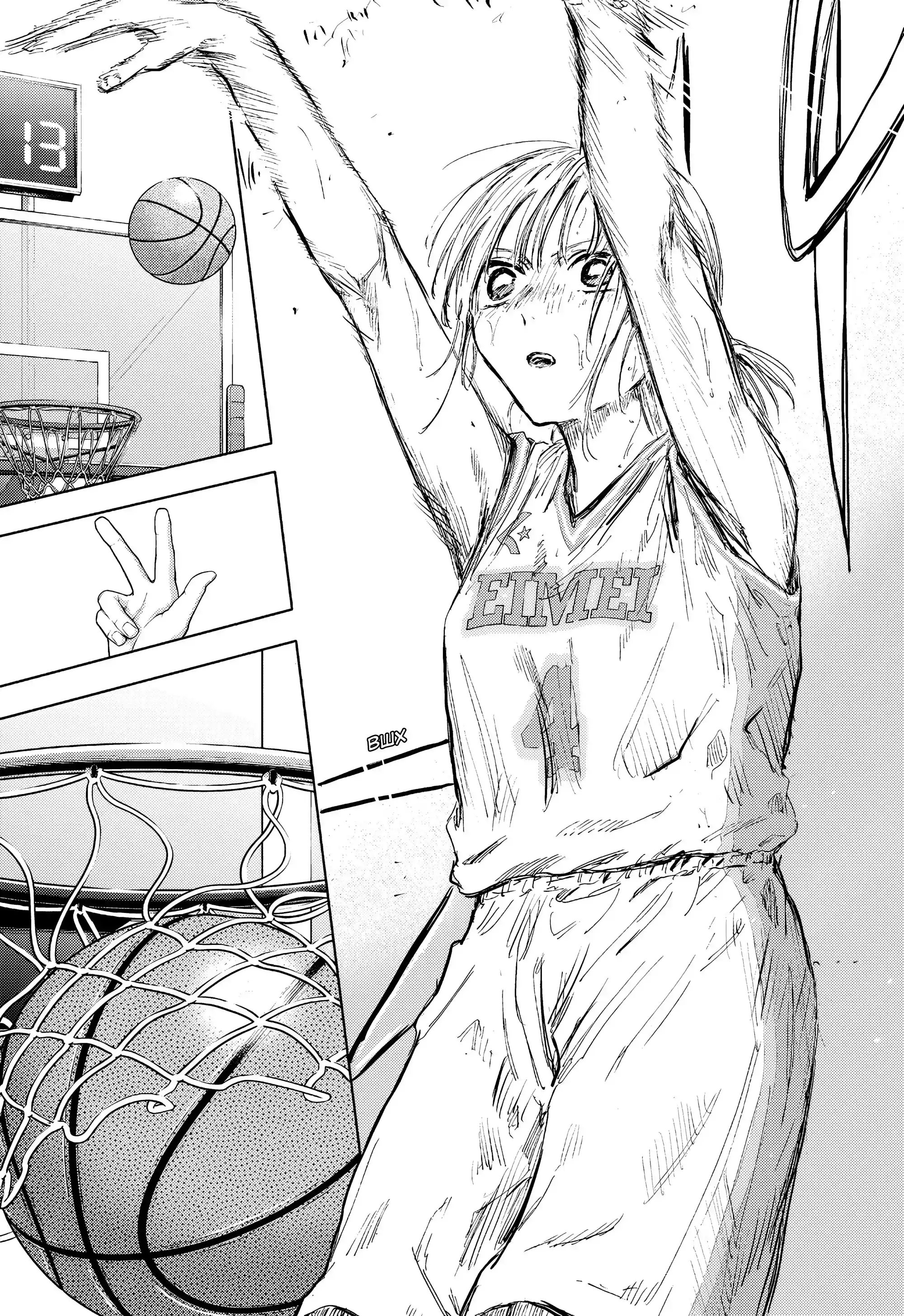 Read Голубая шкатулка Манга (Blue Box) Manga Online