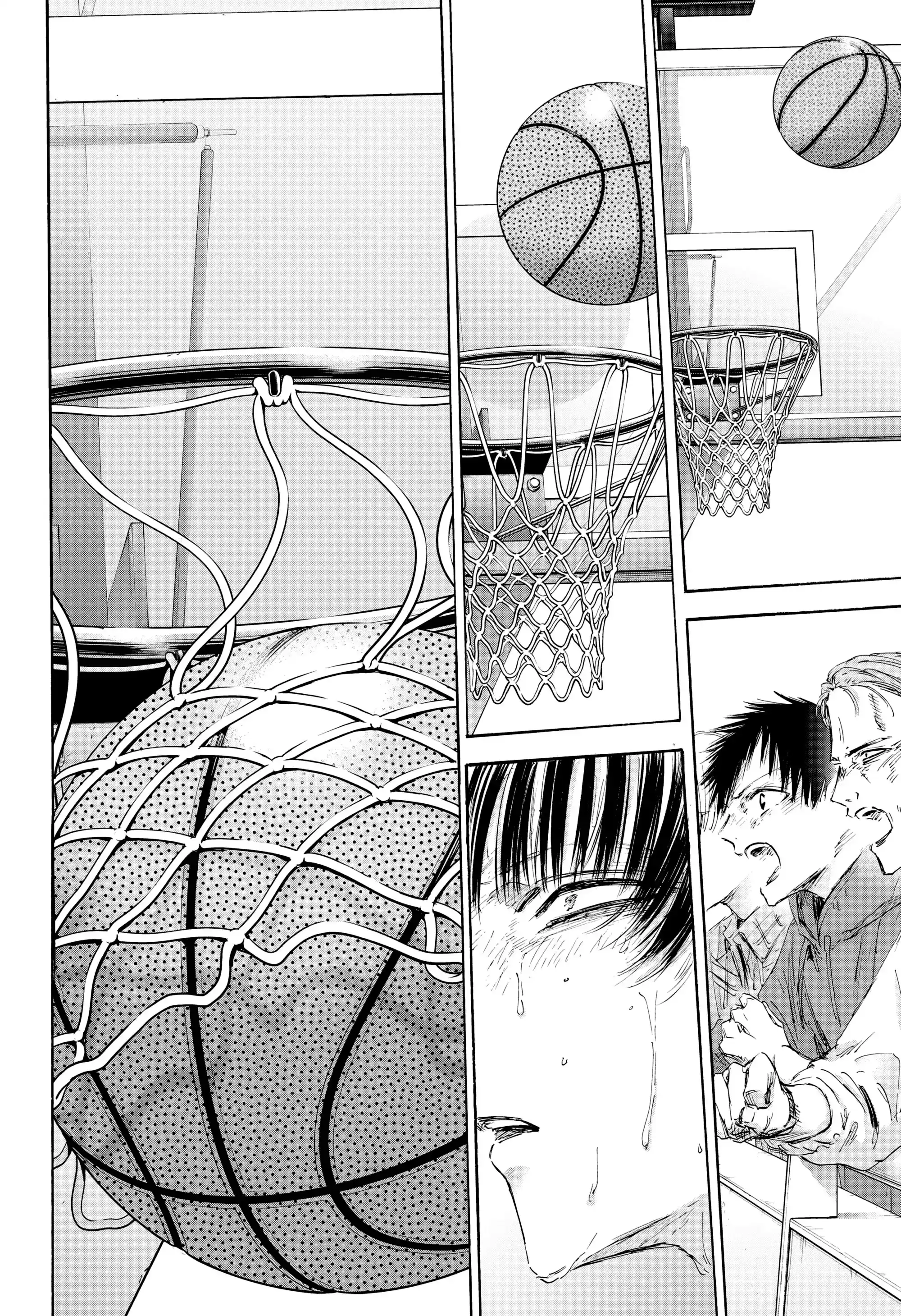 Read Голубая шкатулка Манга (Blue Box) Manga Online