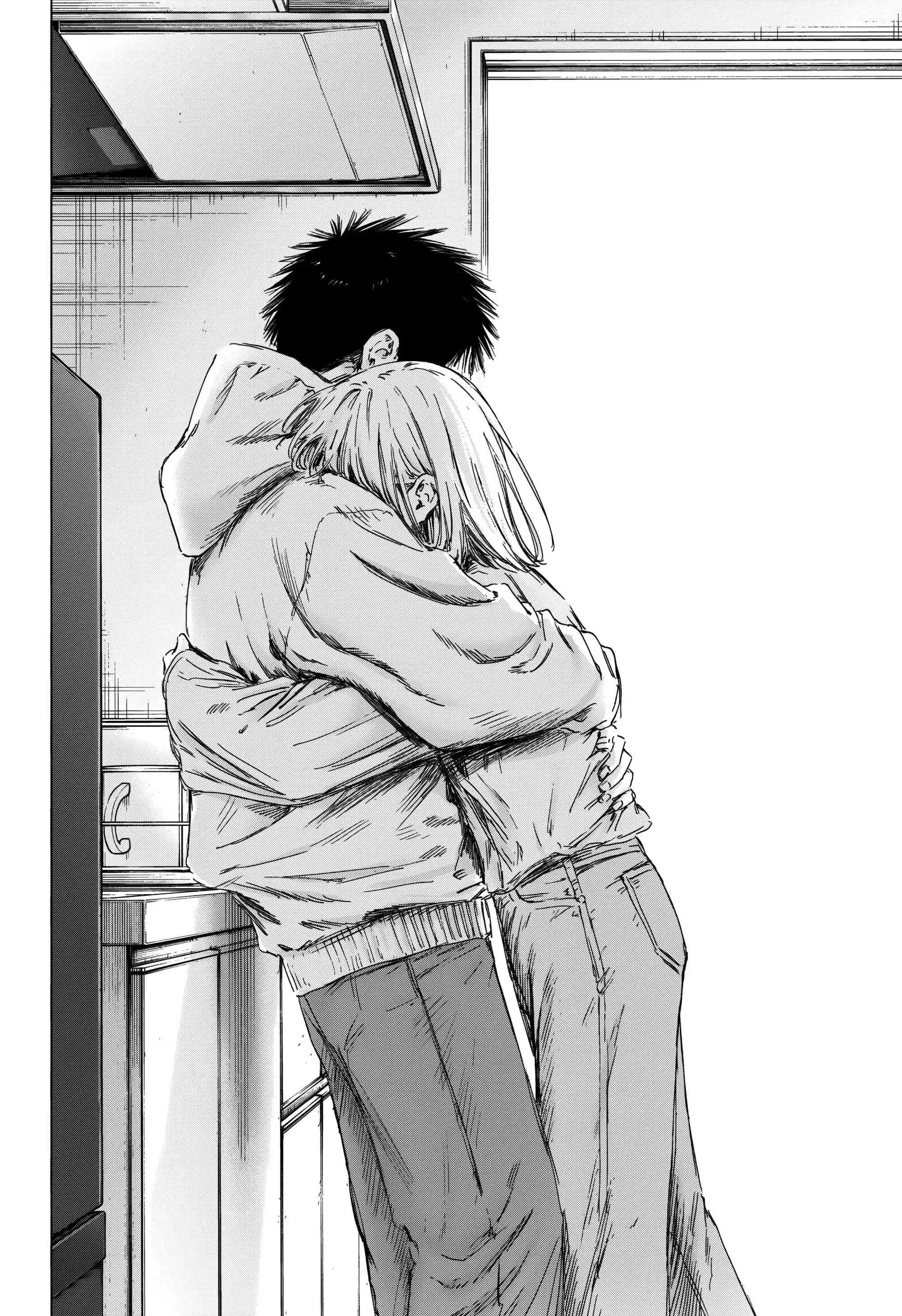 Read Голубая шкатулка Манга (Blue Box) Manga Online