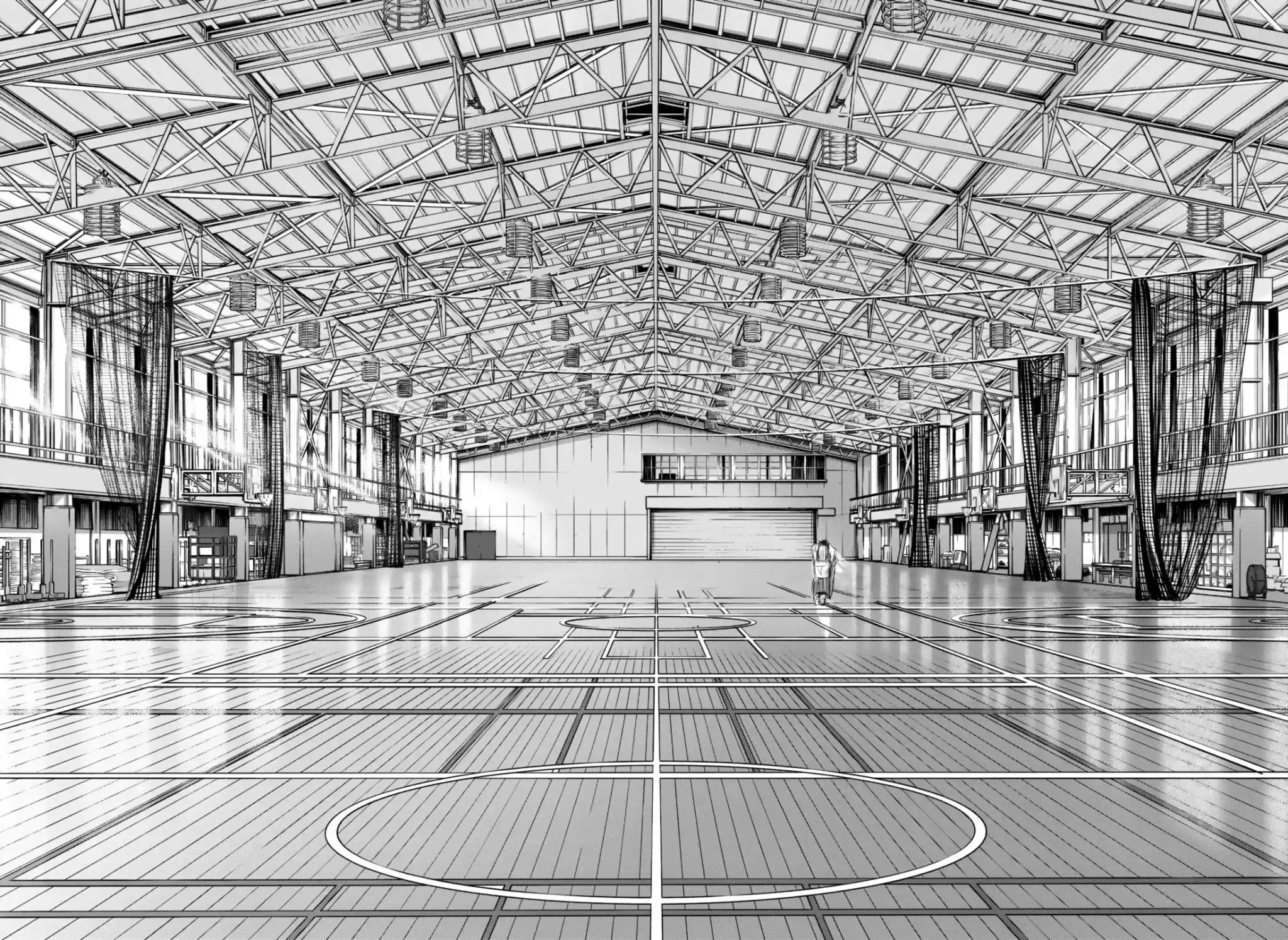 Read Голубая шкатулка Манга (Blue Box) Manga Online