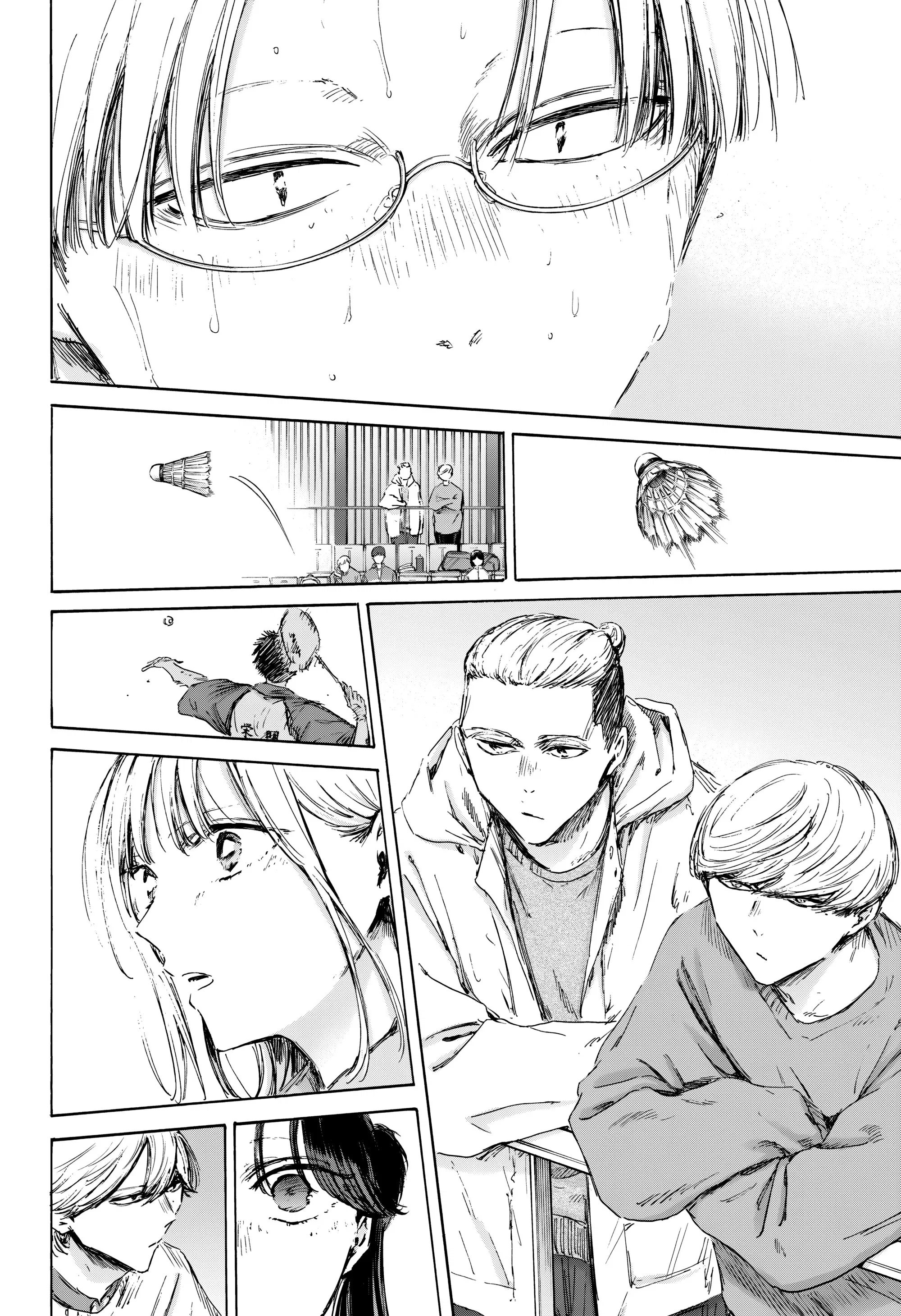 Read Голубая шкатулка Манга (Blue Box) Manga Online