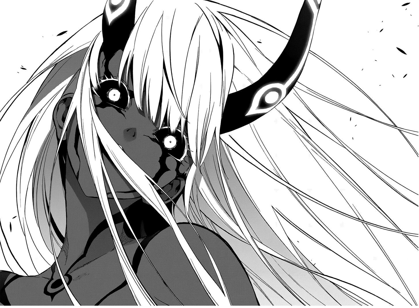 Read Две звезды оммёдзи Manga Online